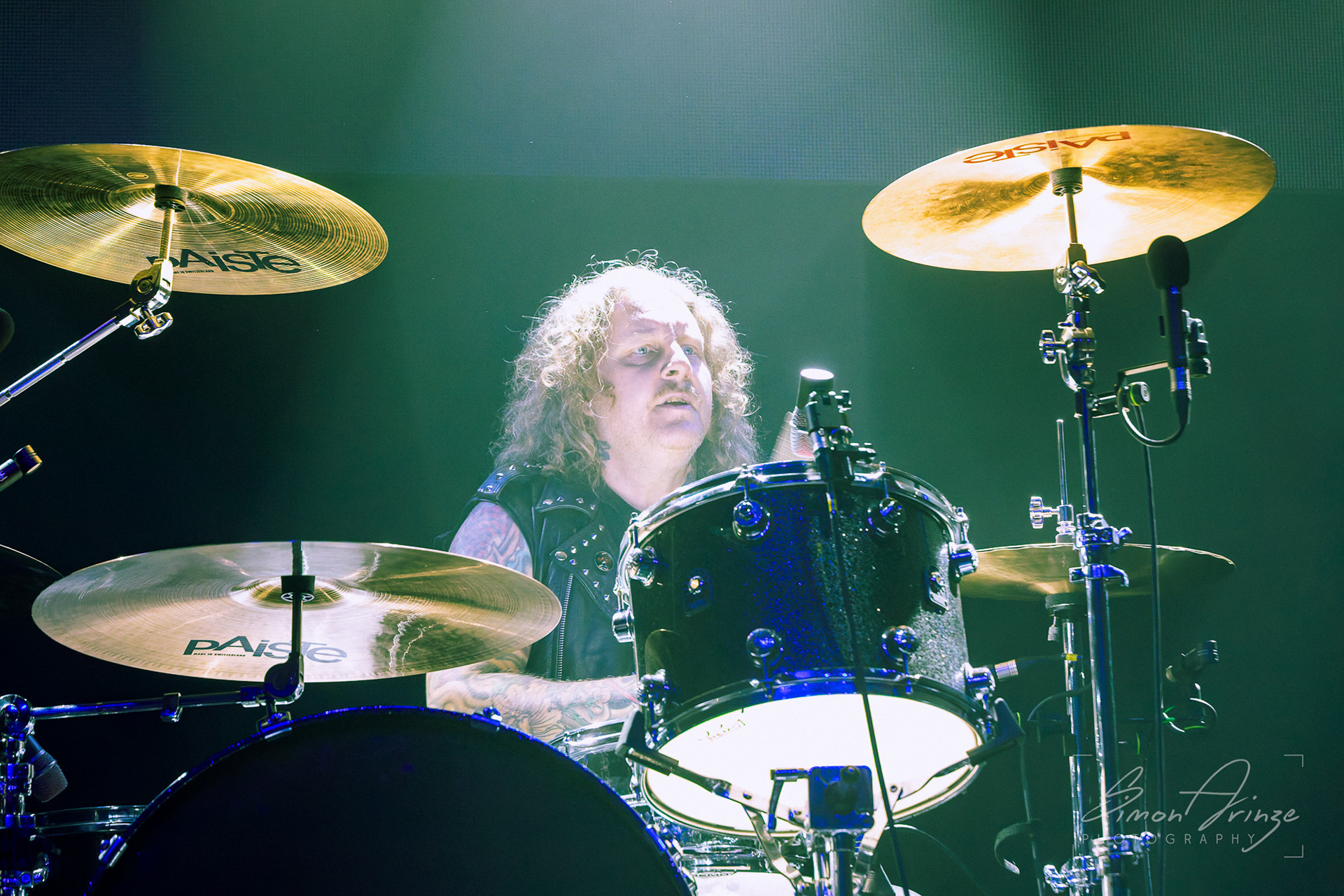 Grand Magus - Electric, Bristol - 14/12/2025 - Simon Arinze Photography