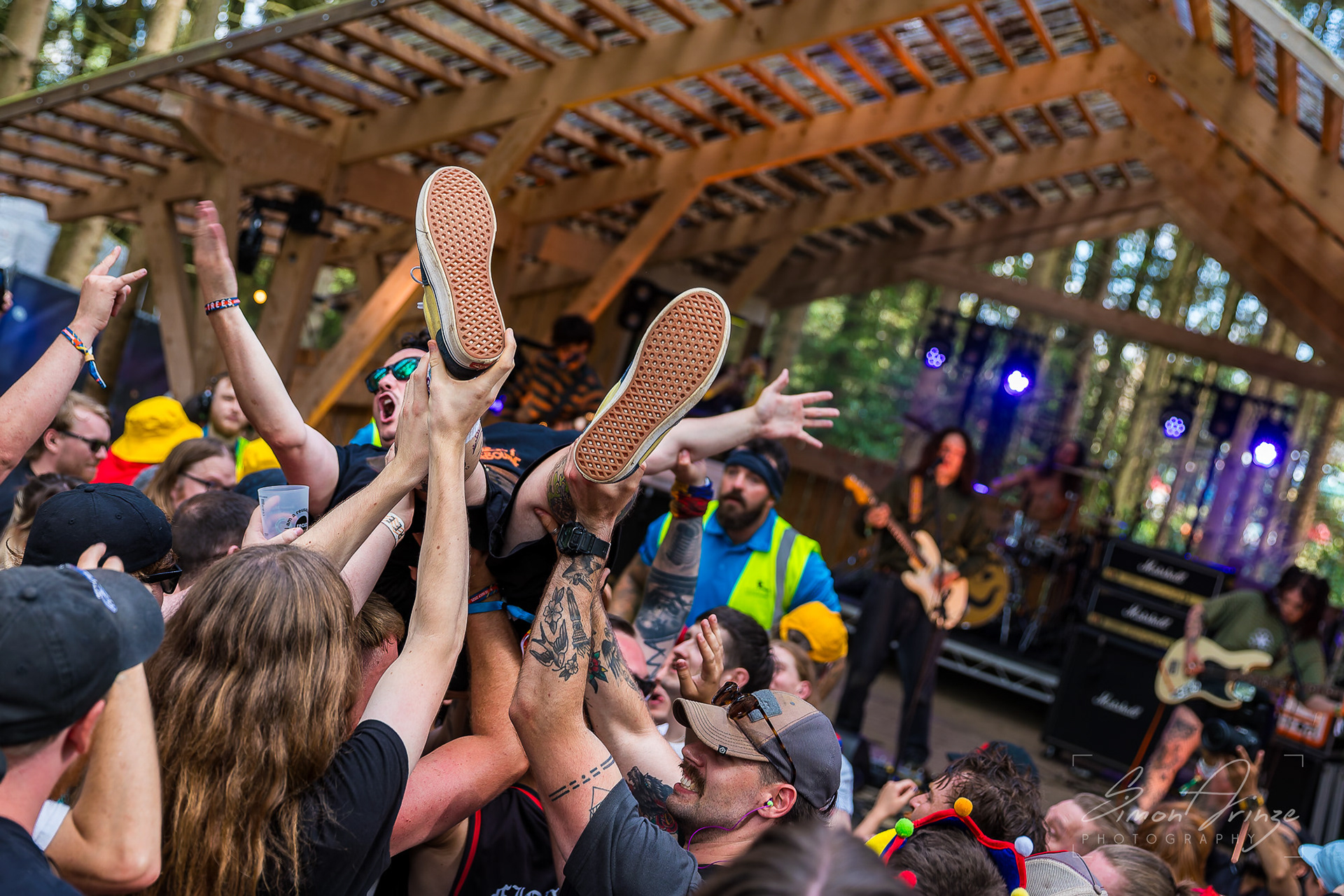 2000Trees Festival - 09/07/2025 - Simon Arinze Photography