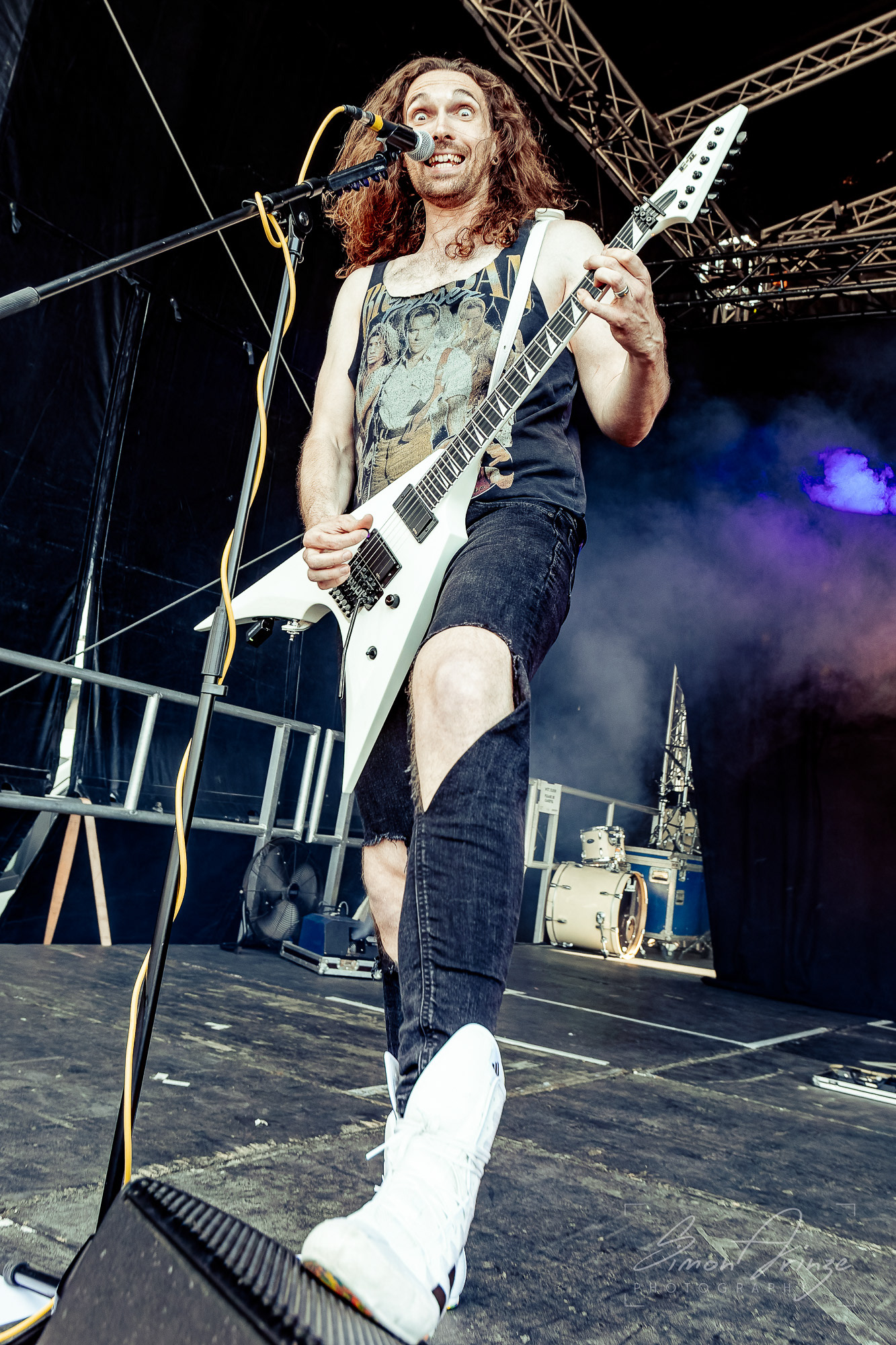 Battle Born - Maid of Stone Festival - 18/07/2026 - Simon Arinze Photography