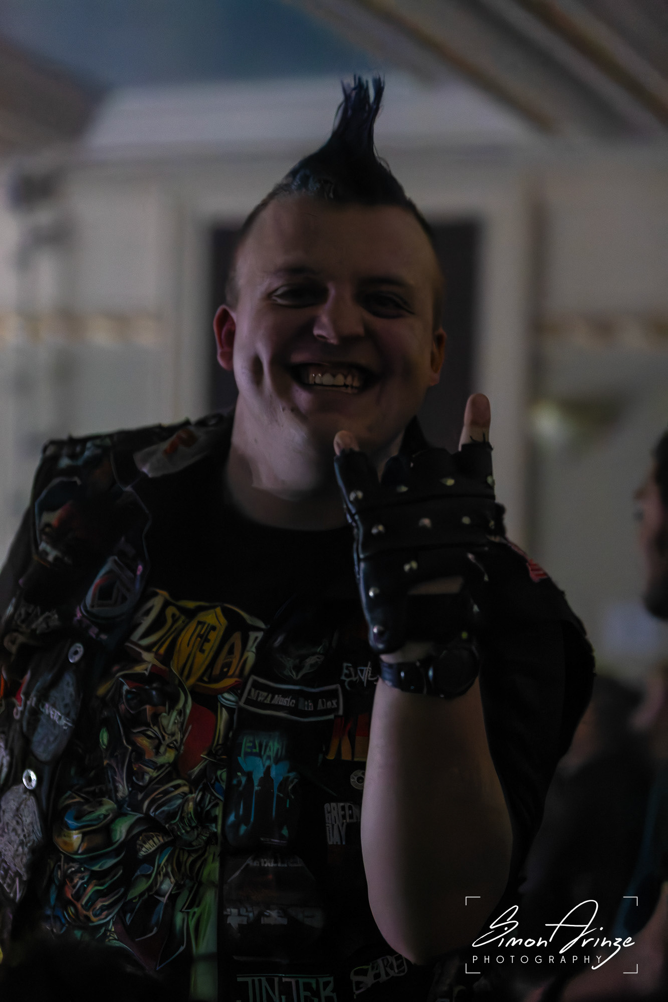 Unleash The Archers - Islington Assembly Hall, London - 16/02/2025 - Simon Arinze Photography