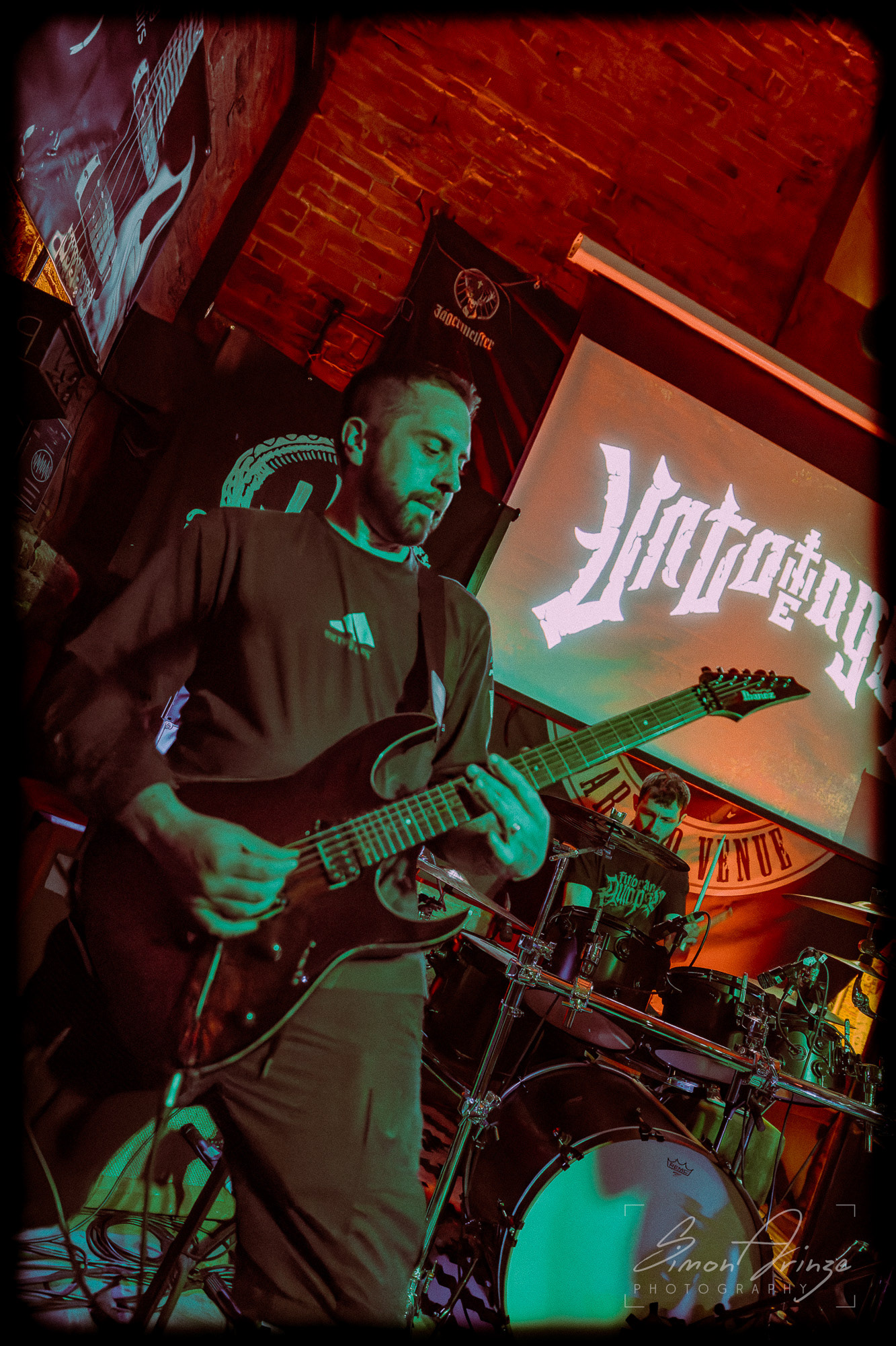 Unto The Ages - Frog & Fiddle, Cheltenham - 10/04/2025 - Simon Arinze Photography