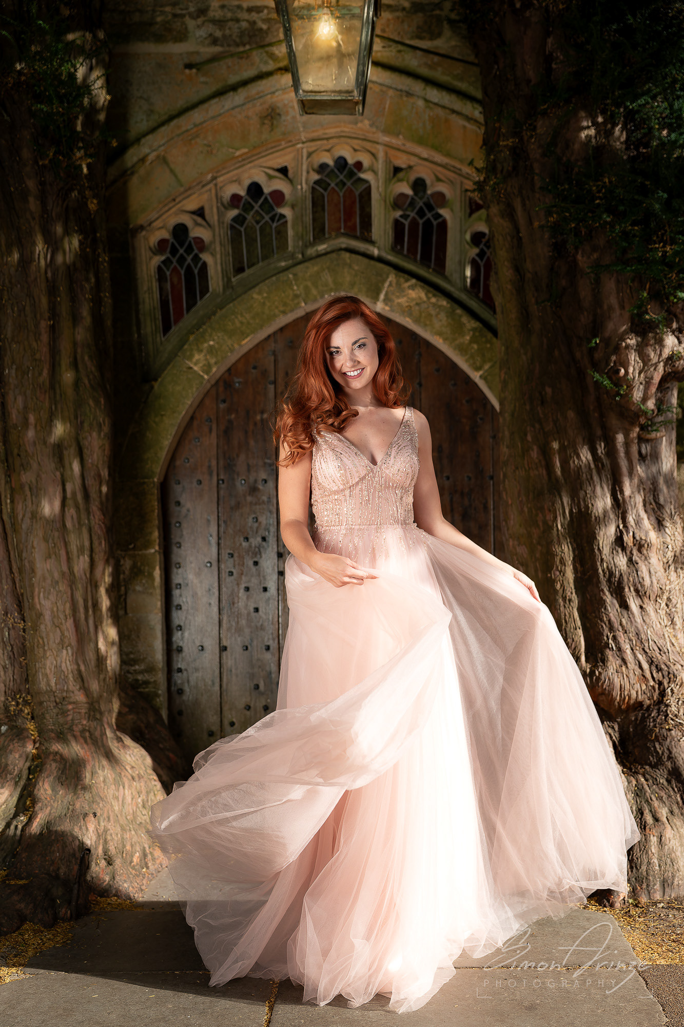 Hannah Lou - "Whimsical Enchanted Door" - St Edward's Church, Stow-on-the-Wold - 26/06/2025 - Simon Arinze Photography