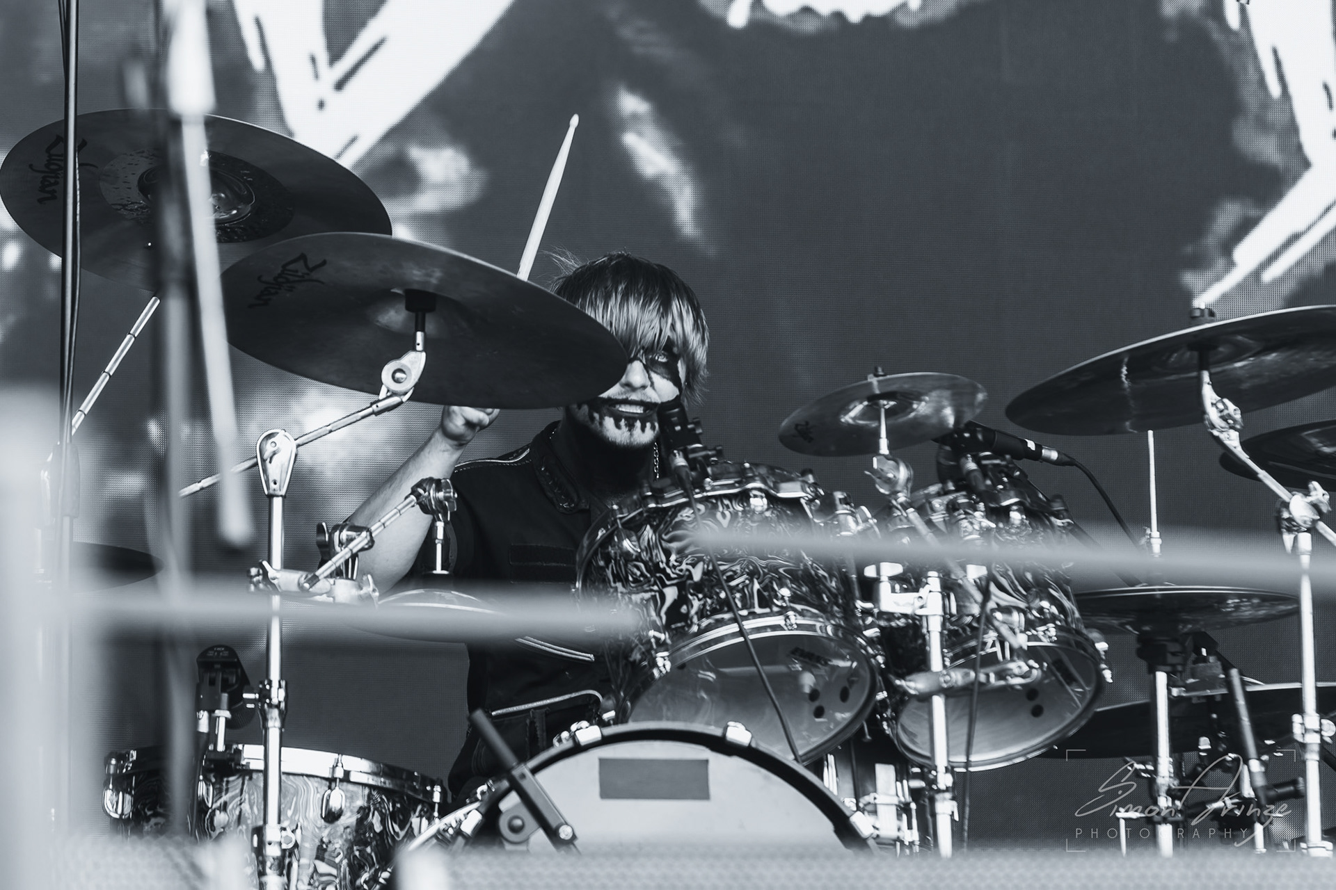 Vended - Bloodstock Festival - 08/08/2026 - Simon Arinze Photography
