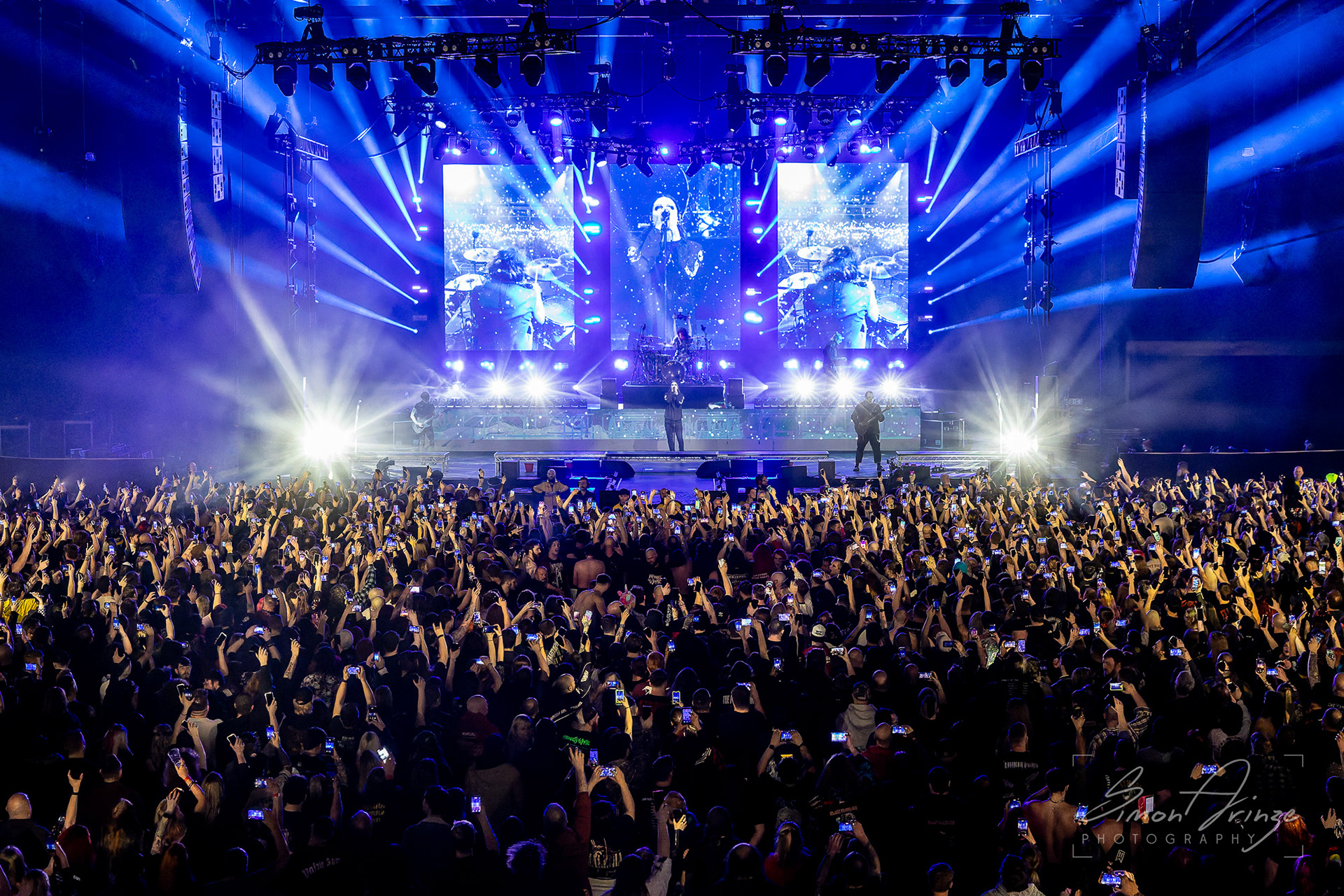 Motionless In White - Utilita Arena Cardiff - 13/02/2026 - Simon Arinze Photography