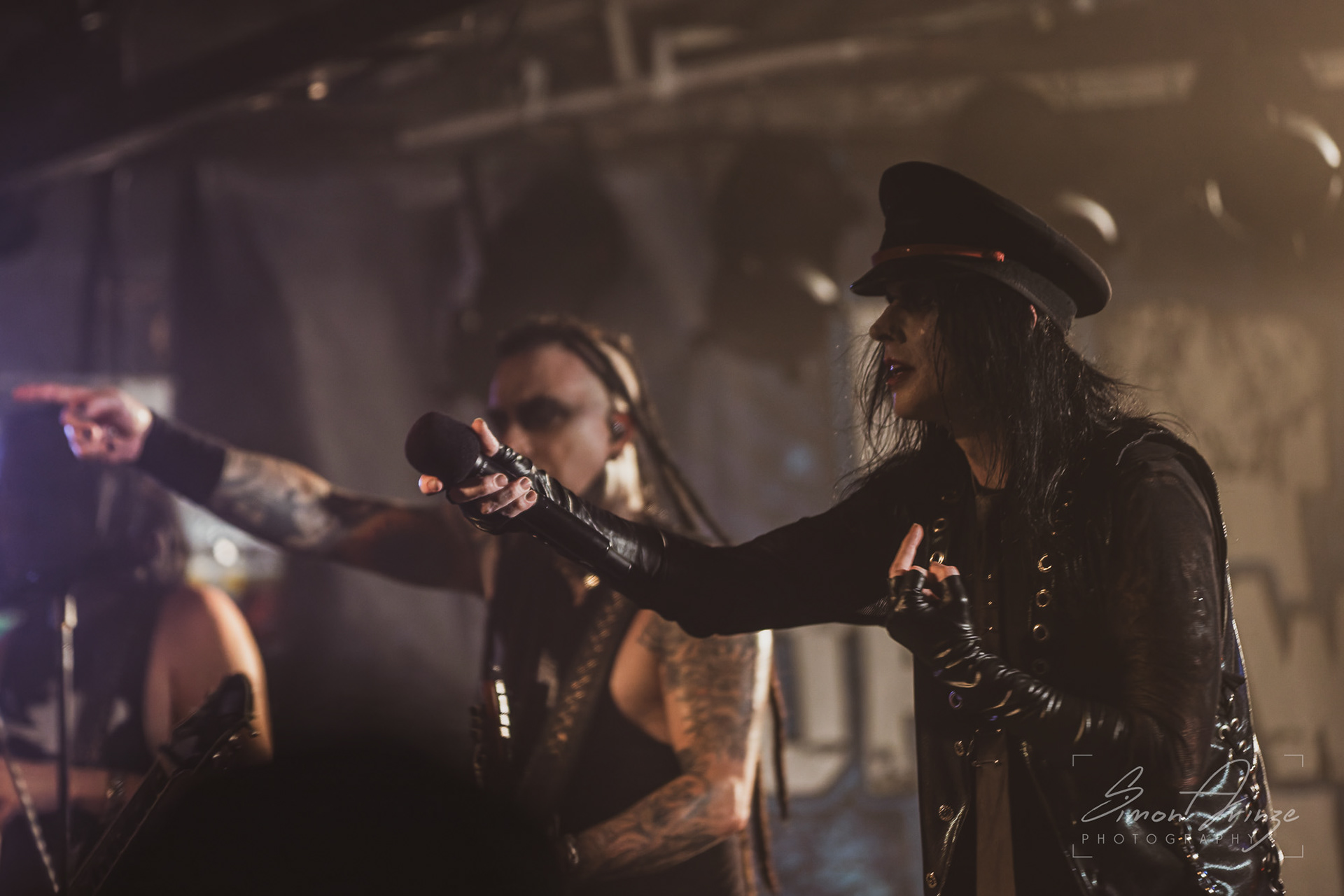 Wednesday 13 - The Asylum, Birmingham - 26/07/2025 - Simon Arinze Photography