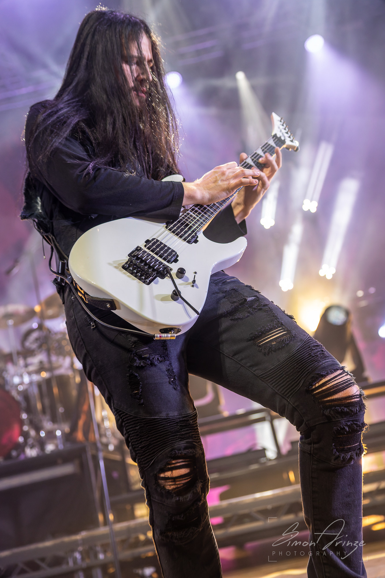 Arch Enemy - The Halls, Wolverhampton - 30/10/2025 - Simon Arinze Photography