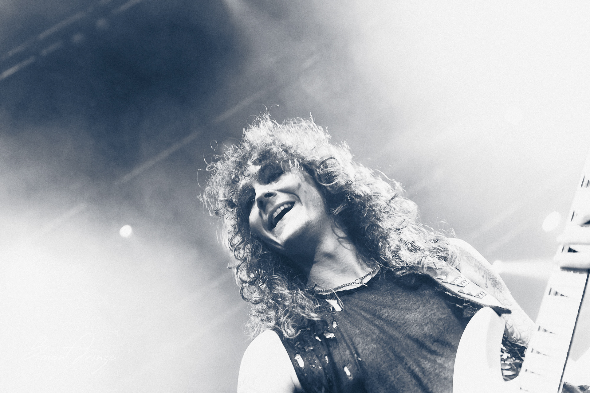 Tailgunner - KK's Steel Mill, Wolverhampton - 21/02/2026 - Simon Arinze Photography