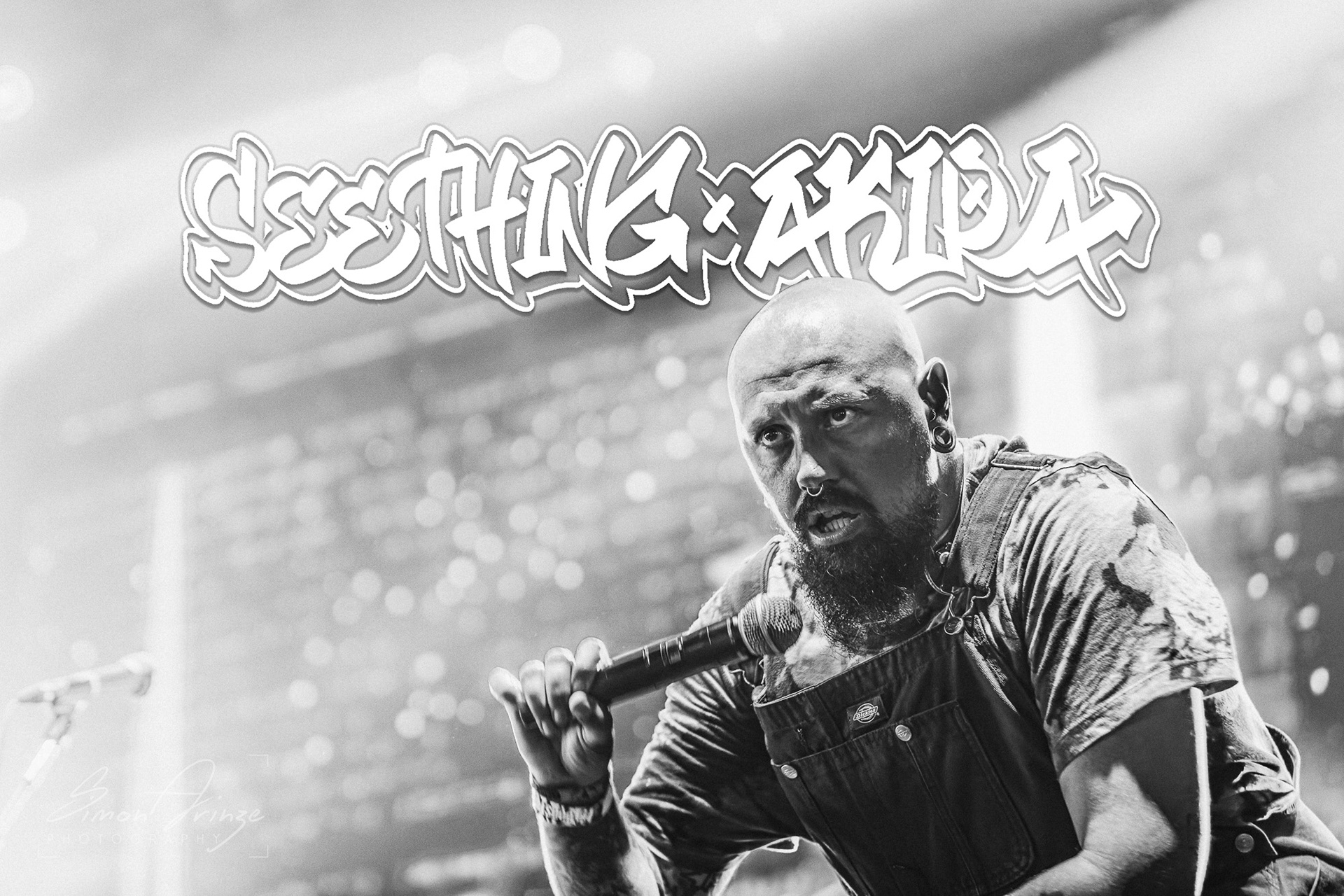 Seething Akira - Bloodstock Festival - 07/08/2026 - Simon Arinze Photography