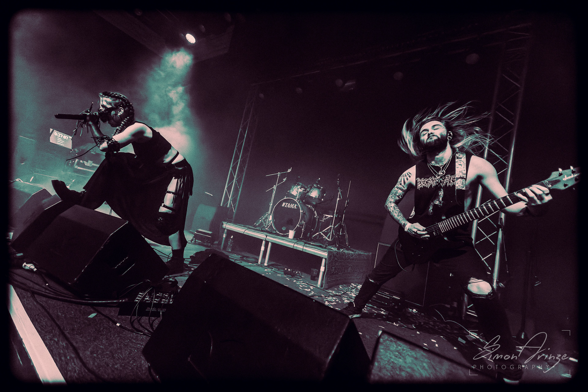 N0trixx - Gloucester Guildhall - 04/04/2026 - Simon Arinze Photography