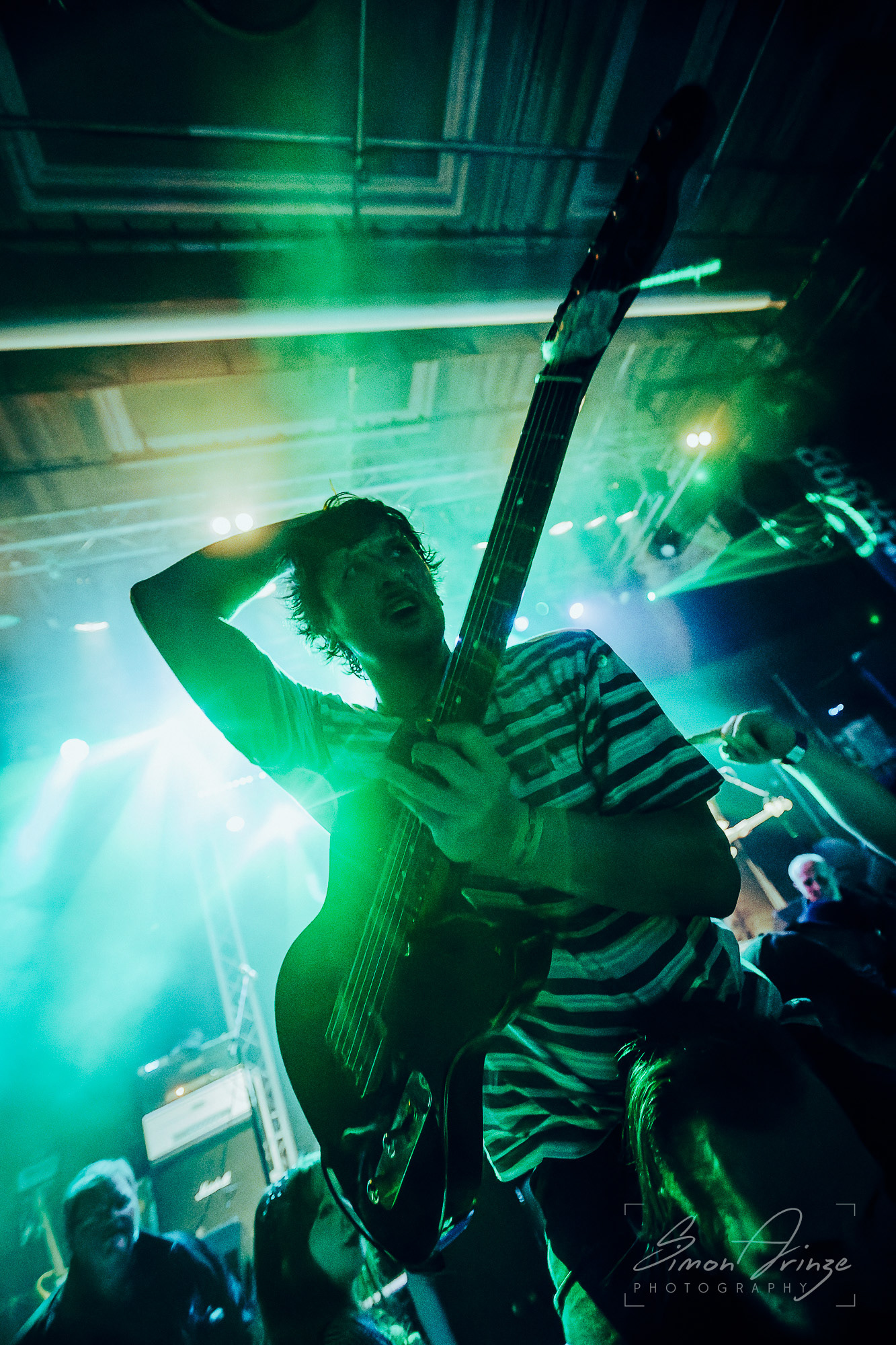 unpeople - Gloucester Guildhall - Underground Festival - 28/03/2026 - Simon Arinze Photography