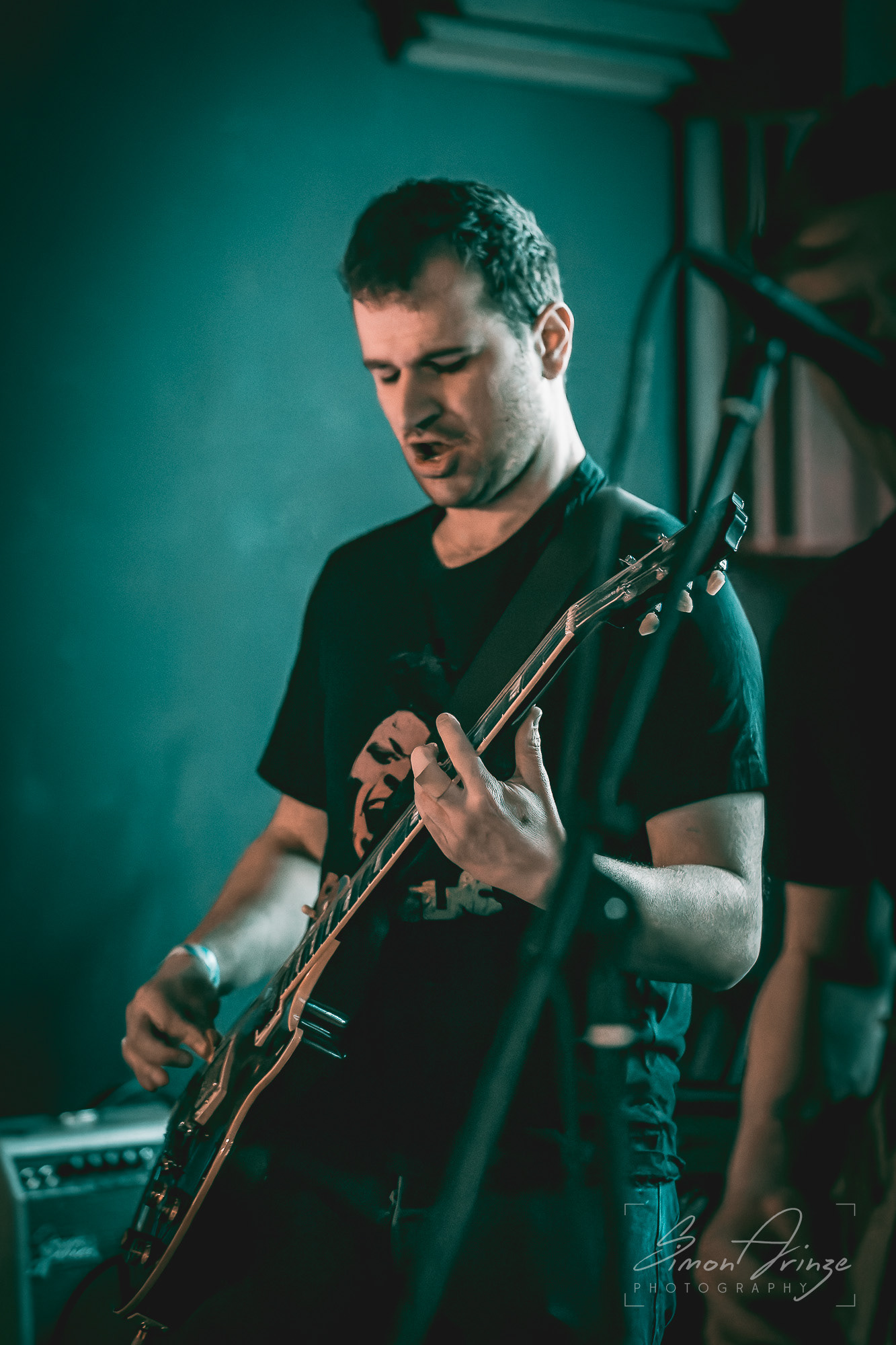 Mirages - Steam & Whistle, Cheltenham - 28/02/2025 - Simon Arinze Photography