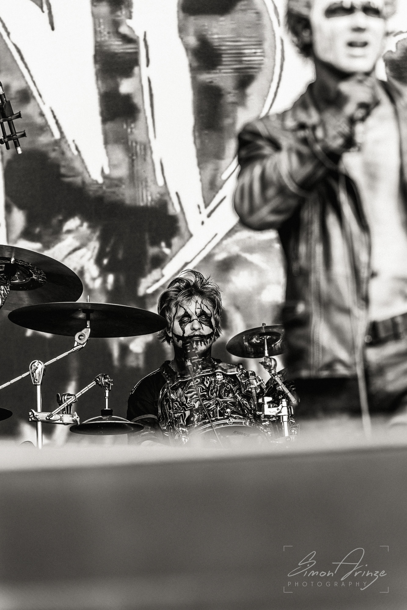 Vended - Bloodstock Festival - 08/08/2026 - Simon Arinze Photography