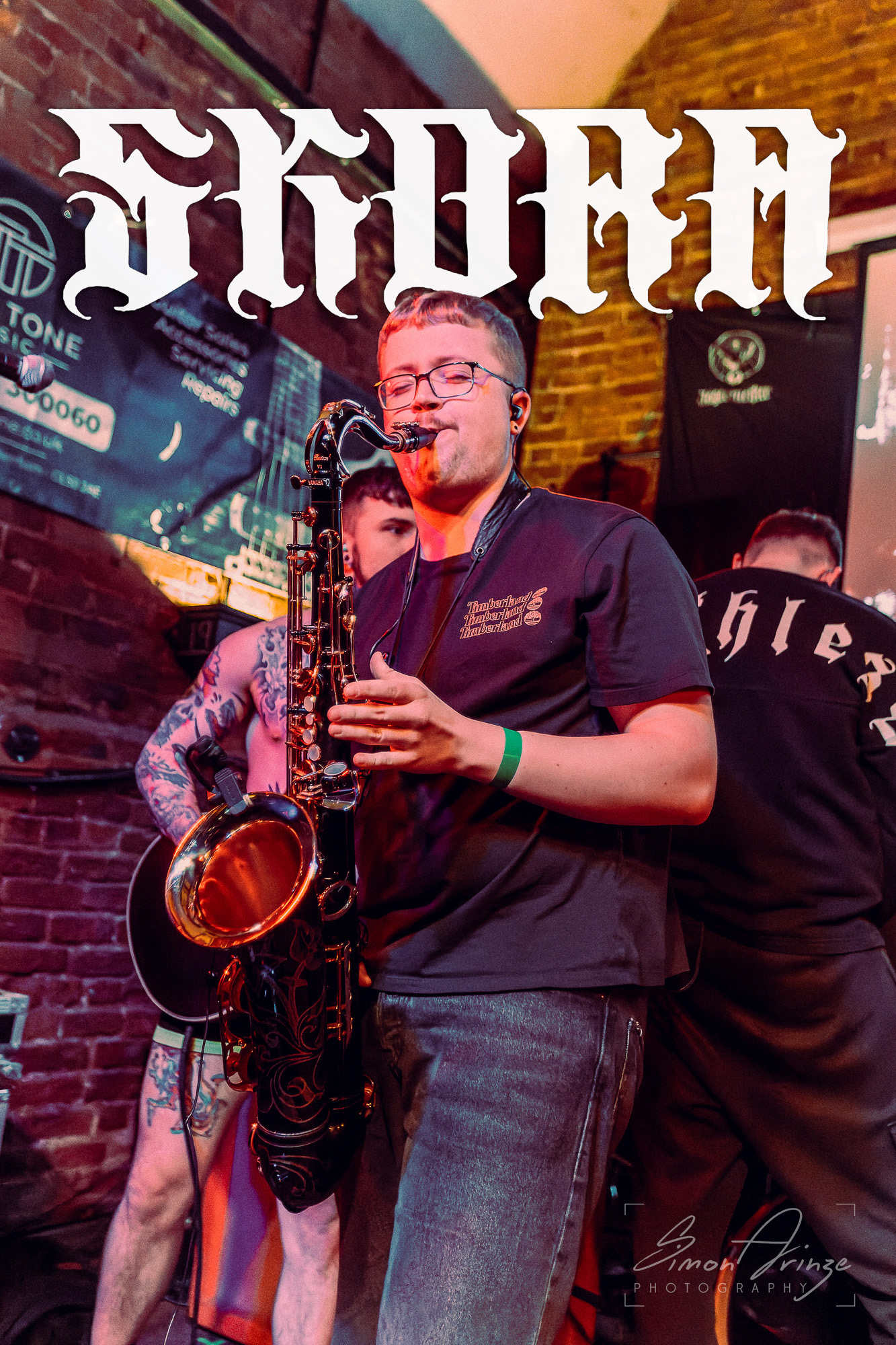 Skora - Frog & Fiddle, Cheltenham - 20/02/2026 - Simon Arinze Photography