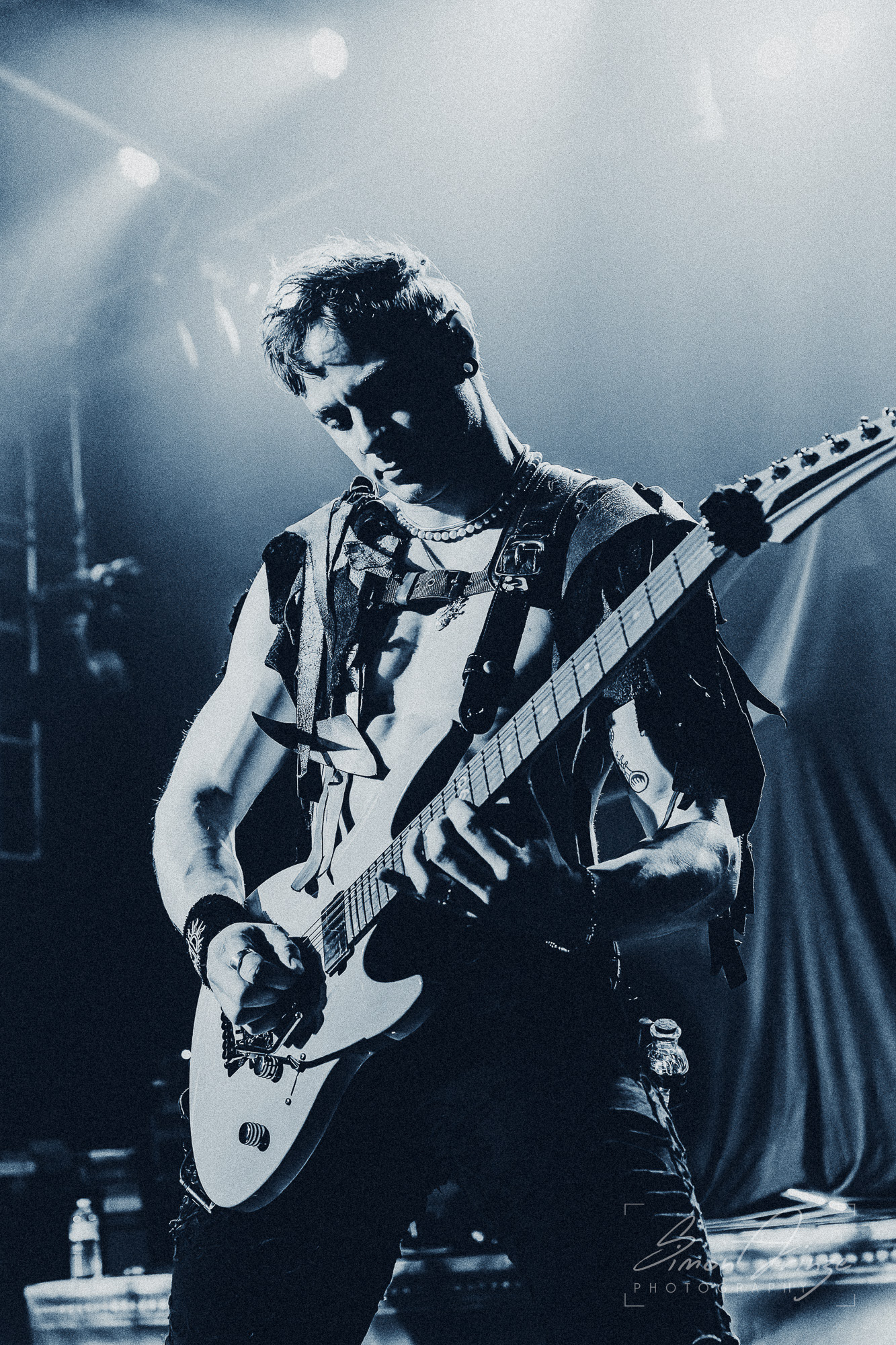 Induction - O2 Academy Islington - 11/02/2026 - Simon Arinze Photography