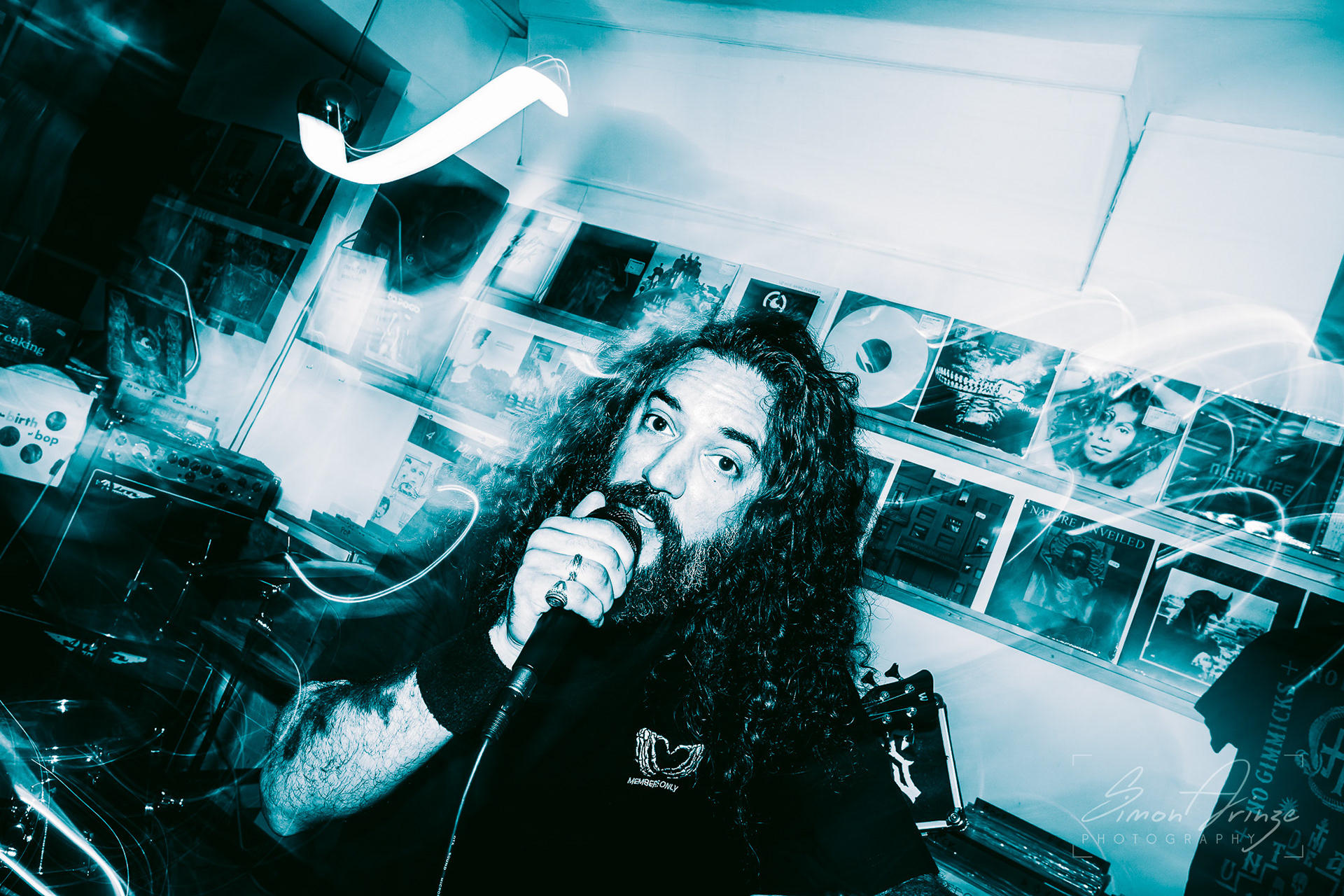 Unto The Ages - Sound Records, Stroud - 26/06/2026 - Simon Arinze Photography