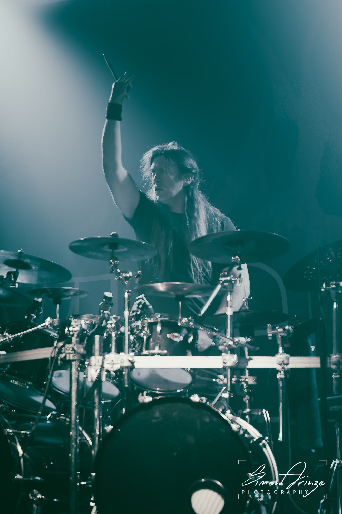 DYING FETUS - MARBLE FACTORY, BRISTOL - 02/12/2024 - SIMON ARINZE PHOTOGRAPHY