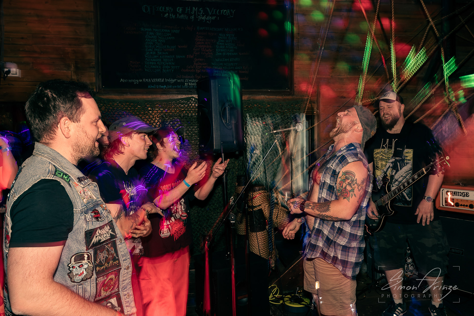 Mudlarker - The Victory, Hereford - 24/05/2025 - Simon Arinze Photography