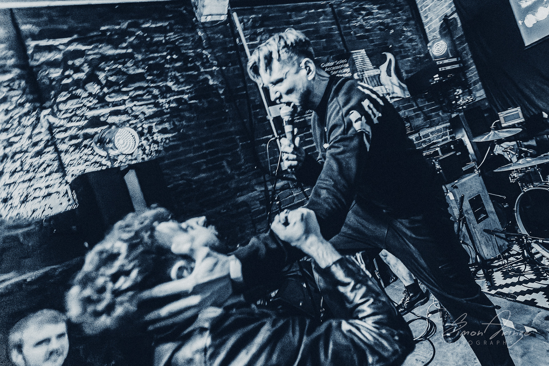 Skora - Frog & Fiddle, Cheltenham - 20/02/2026 - Simon Arinze Photography