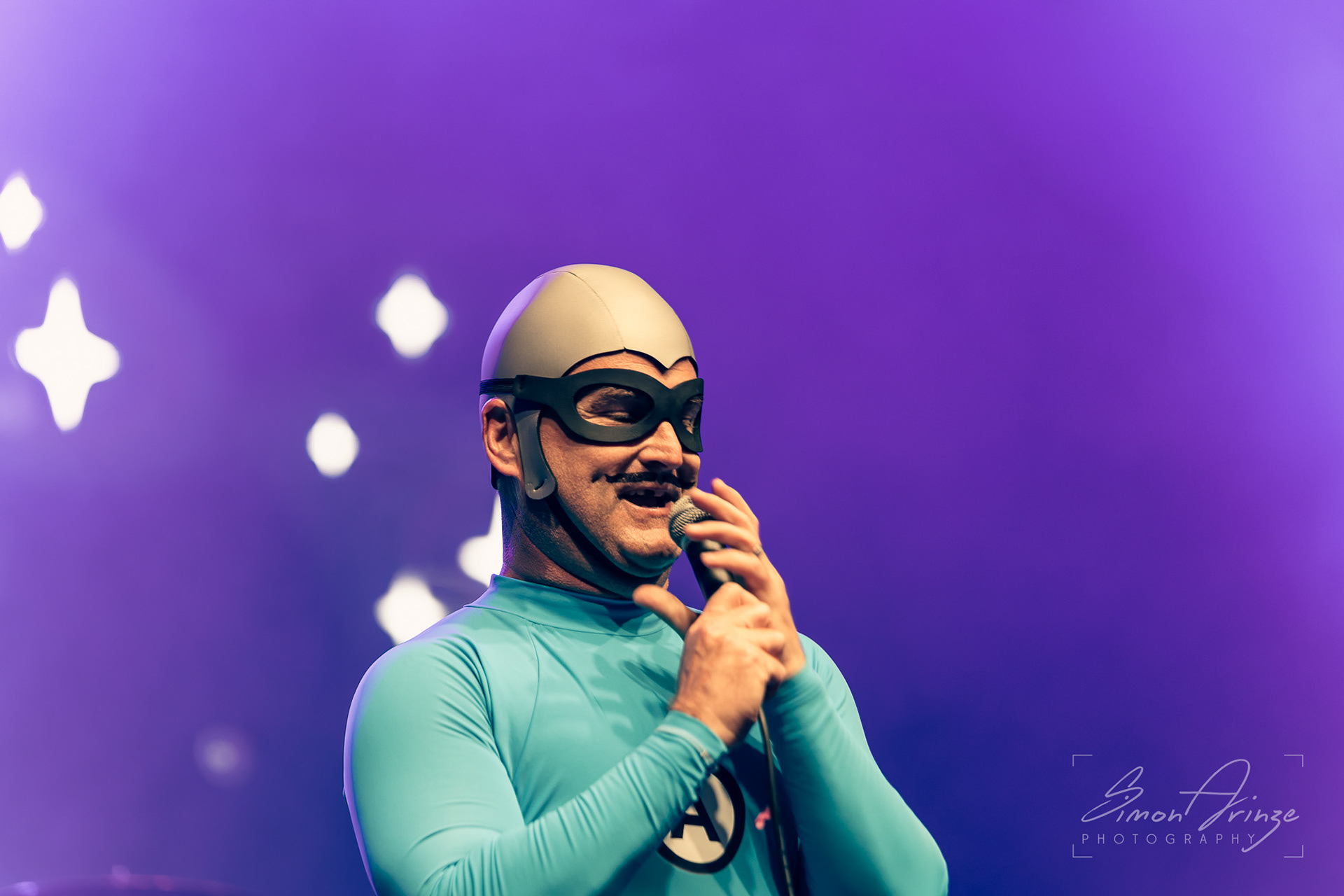 The Aquabats! - The Prospects Building, Bristol - 27/02/2026 - Simon Arinze Photography