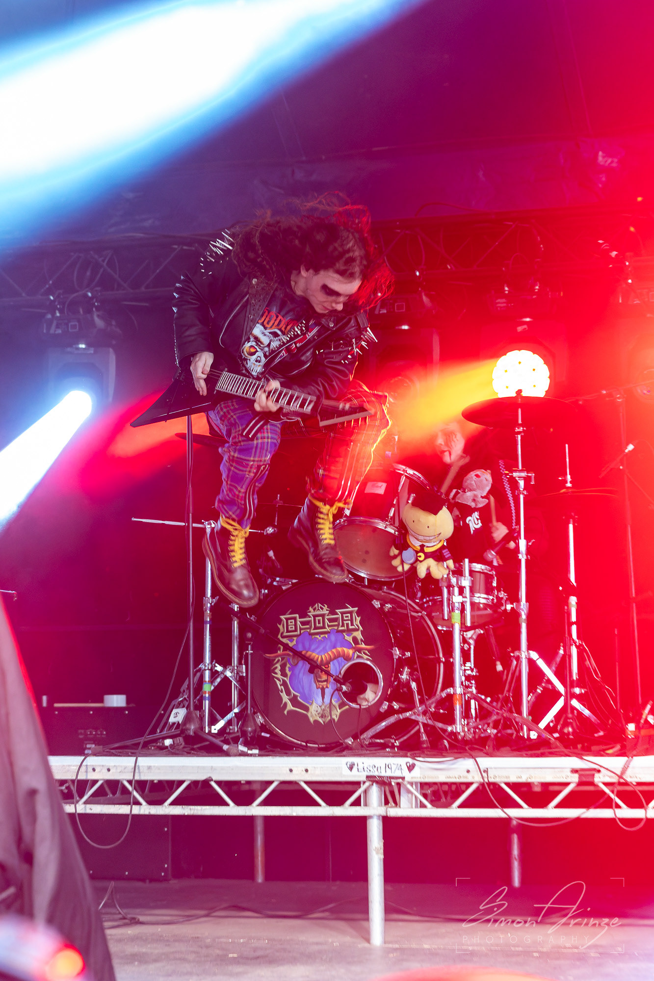 Vampyra - Bloodstock Festival - 08/08/2026 - Simon Arinze Photography