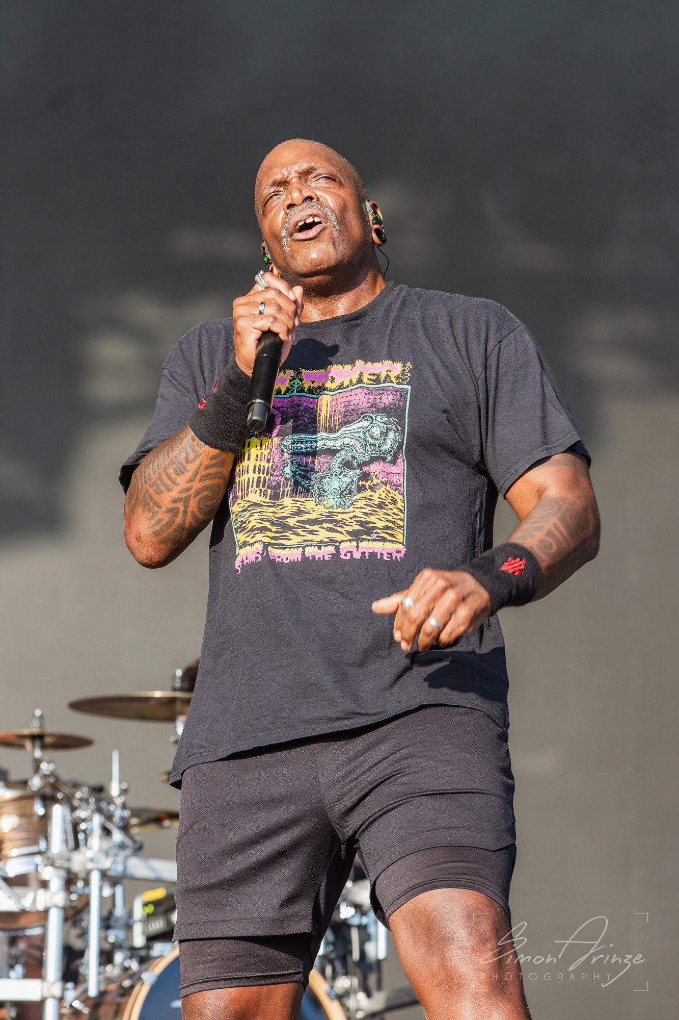 Sepultura - Bloodstock Festival - 07/08/2026 - Simon Arinze Photography