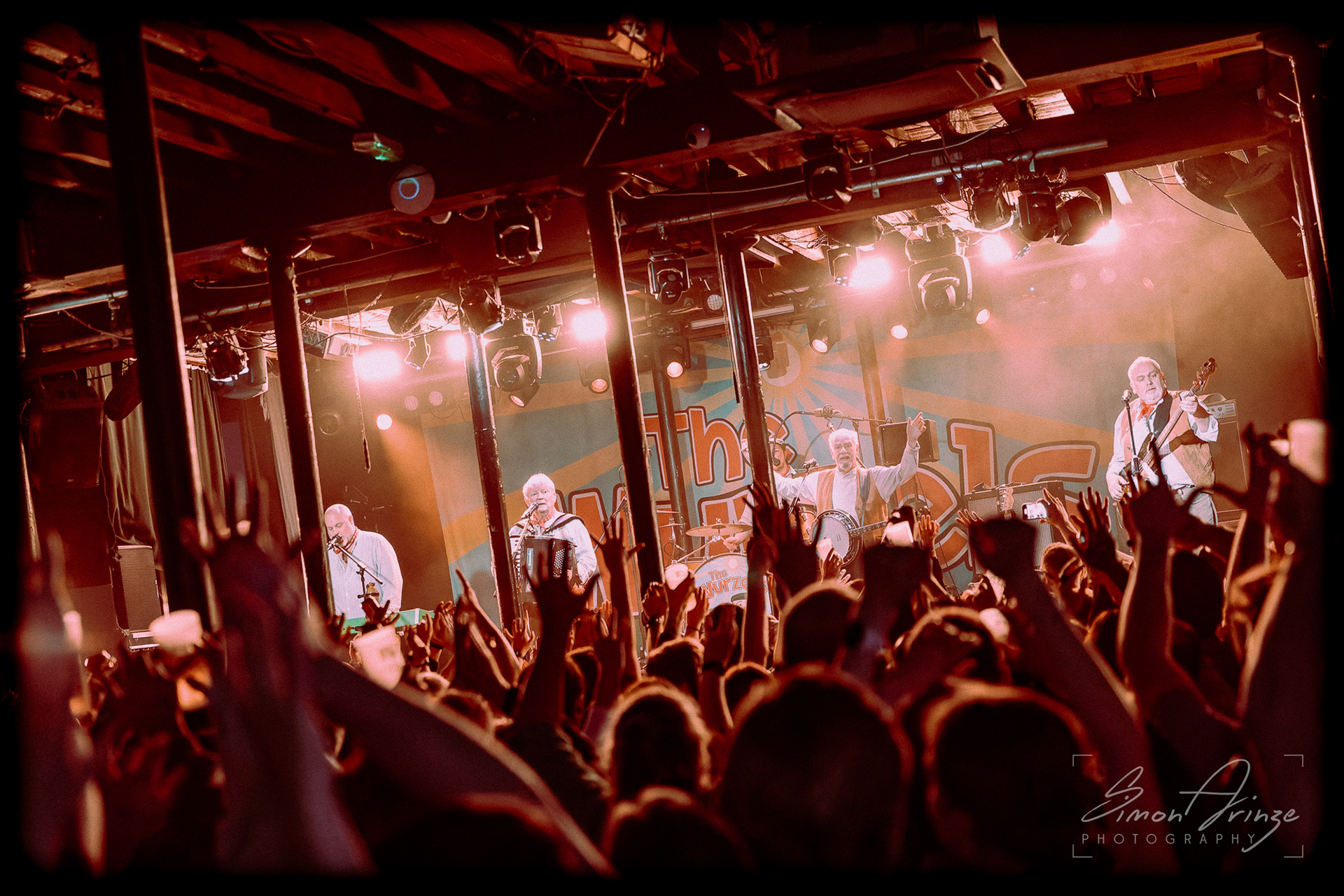 The Wurzels - The Fleece, Bristol - 20/04/2025 - Simon Arinze Photography