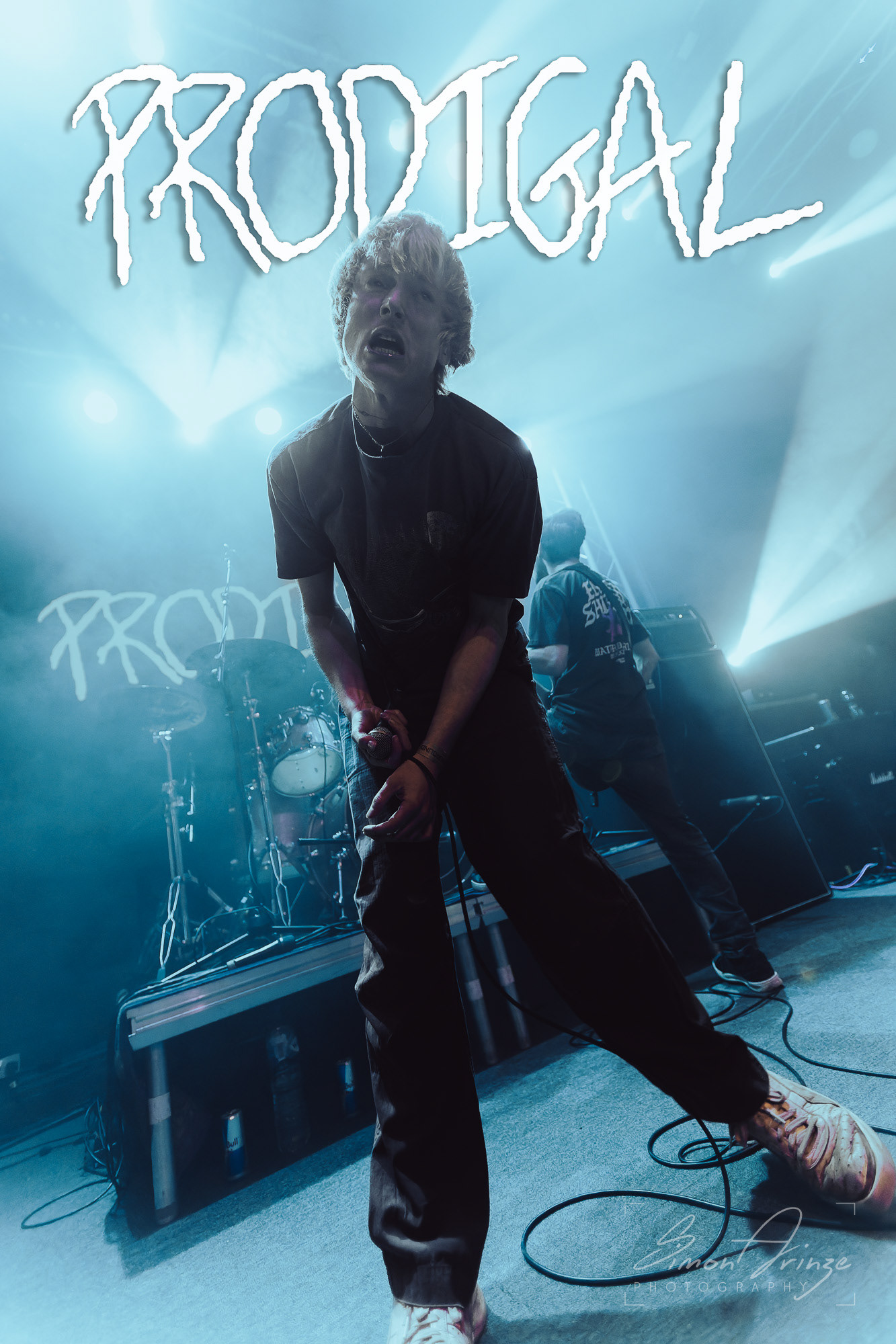 Prodigal - Gloucester Guildhall - Underground Festival - 28/03/2026 - Simon Arinze Photography