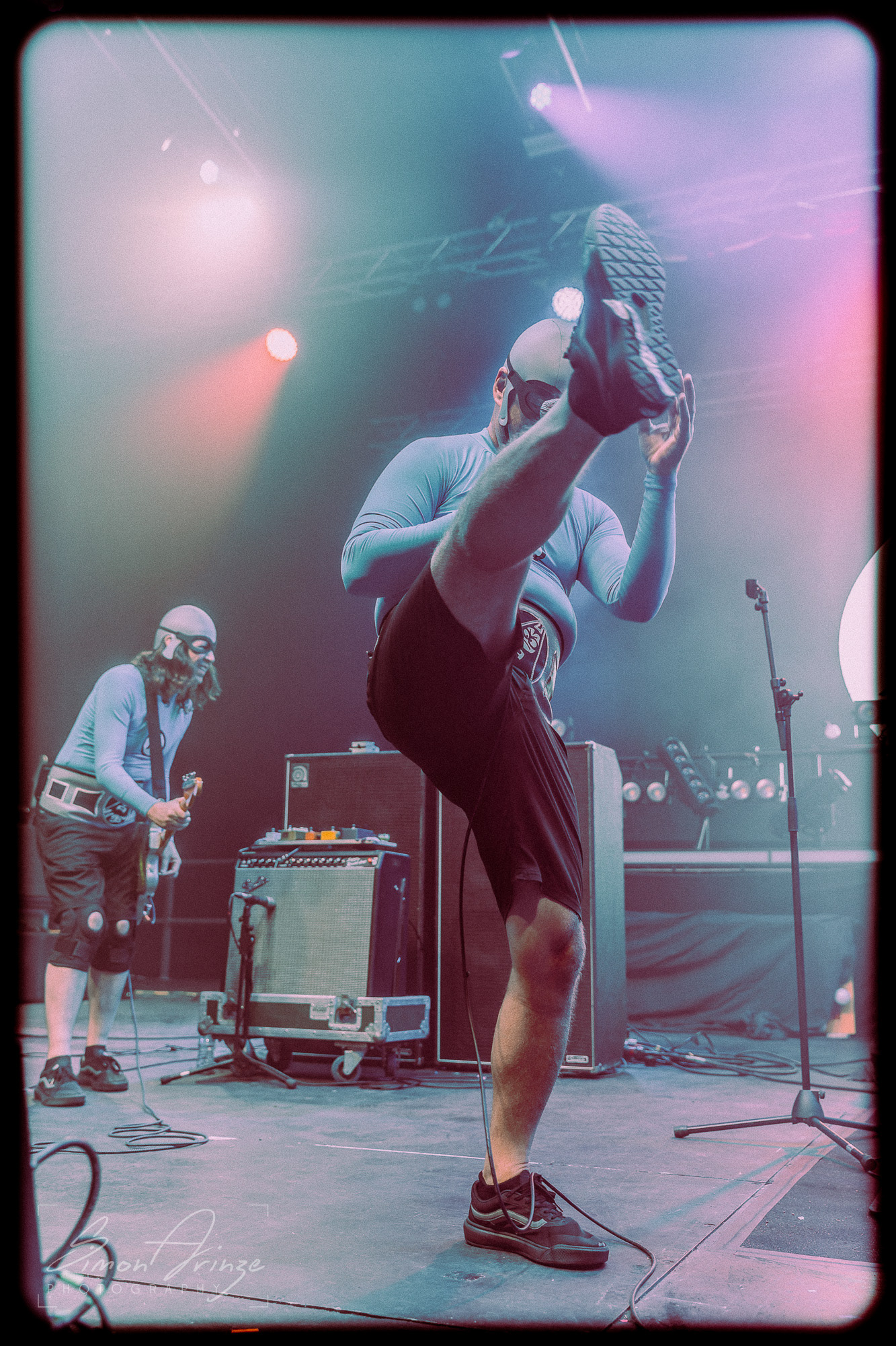 The Aquabats! - The Prospects Building, Bristol - 27/02/2026 - Simon Arinze Photography