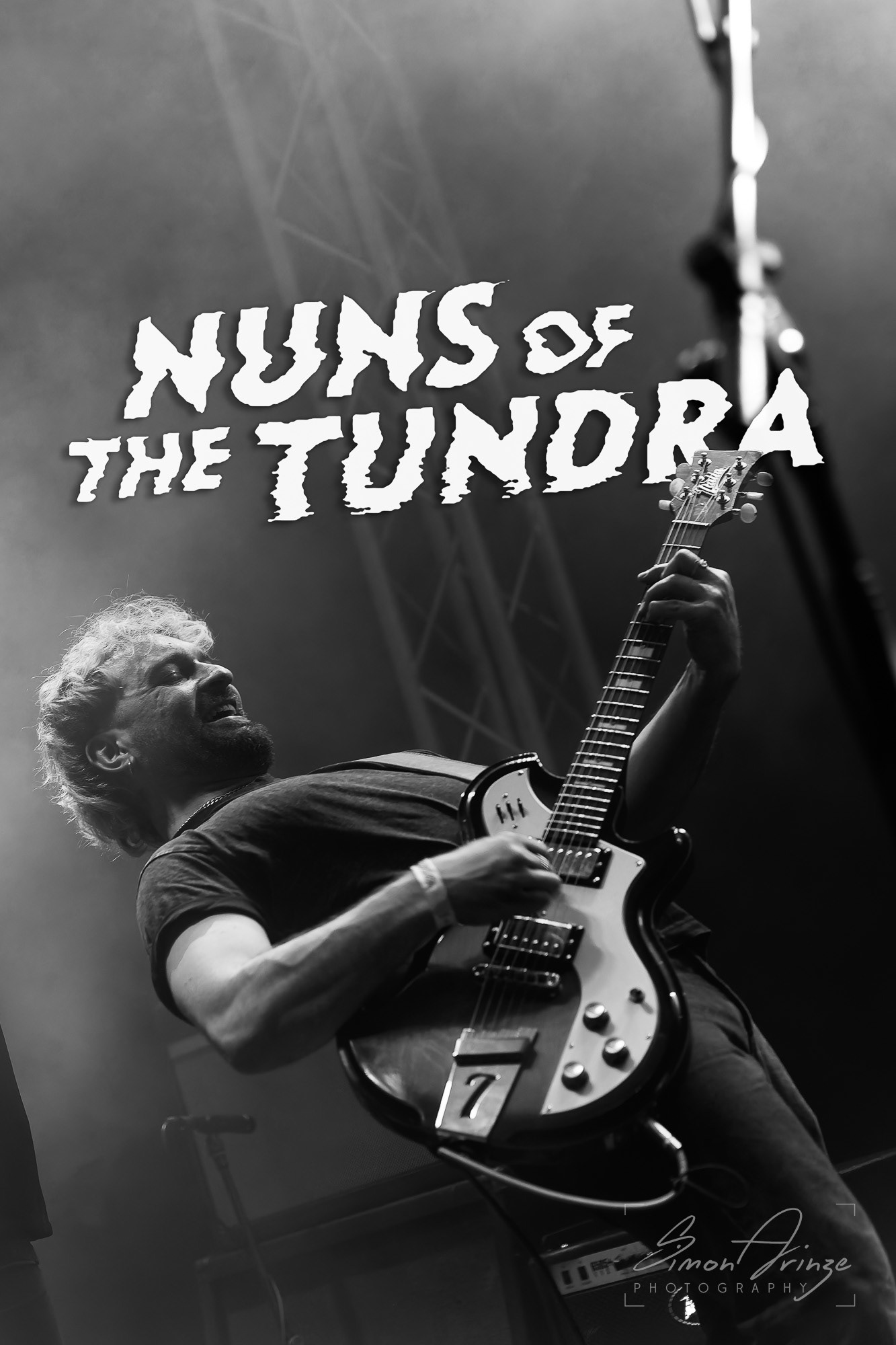 Nuns of the Tundra - Gloucester Guildhall - 04/04/2026 - Simon Arinze Photography