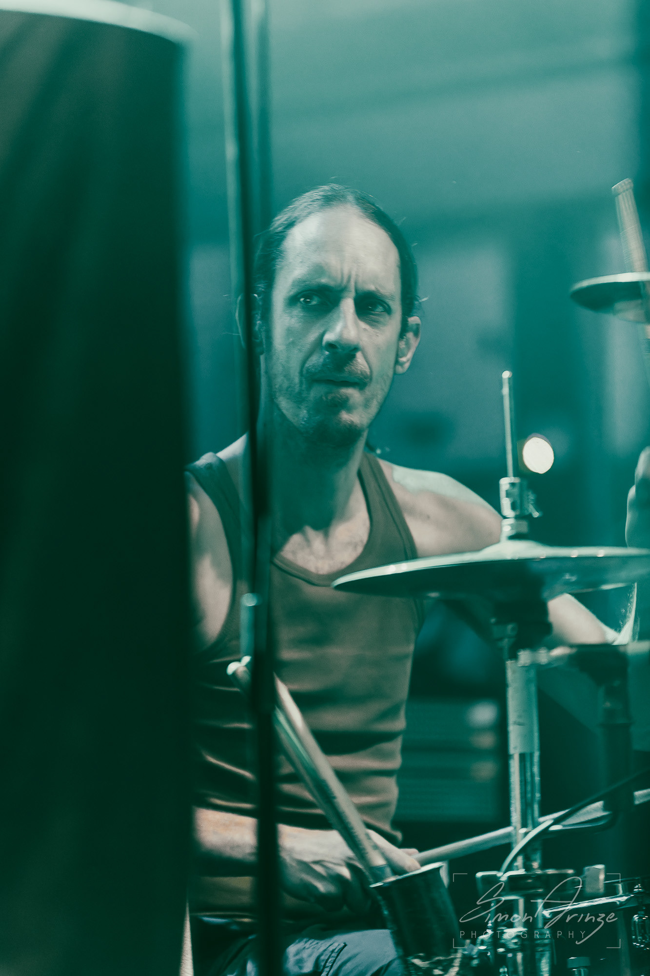 Textures - O2 Institute, Birmingham - 30/01/2026 - Simon Arinze Photography