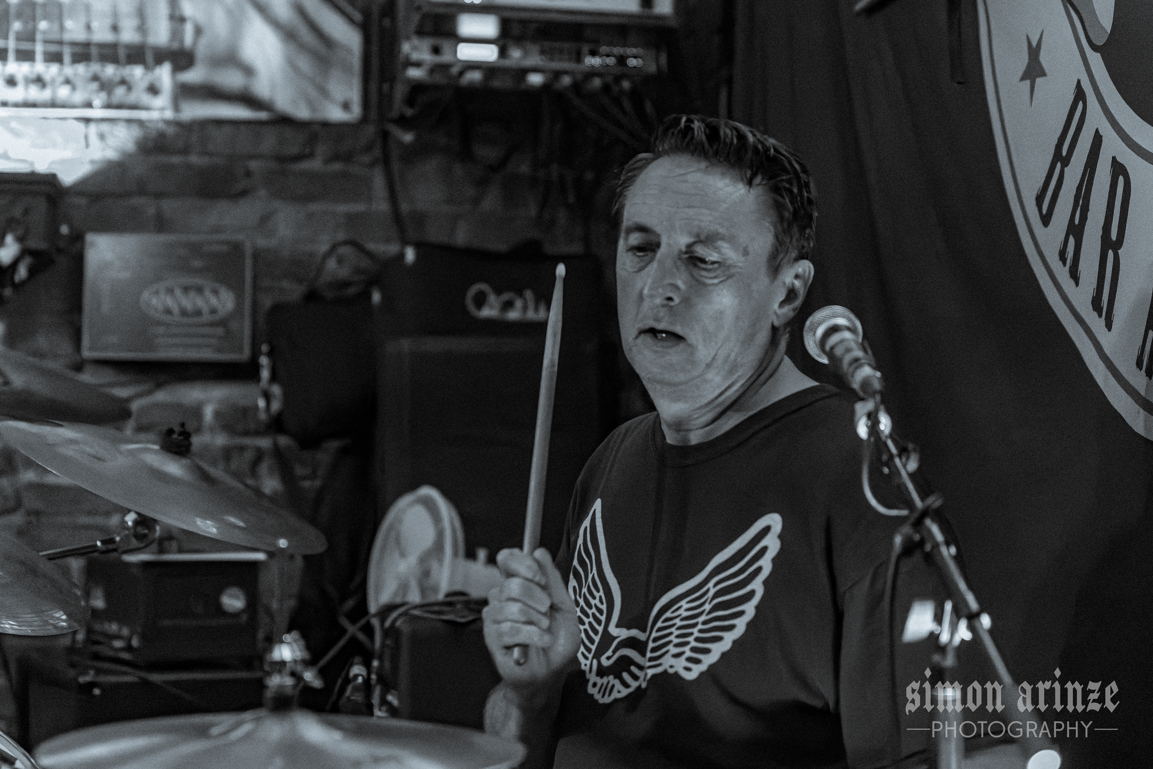 The Hope Experiment - The Frog & Fiddle, Cheltenham - 11/09/2026 - Simon Arinze Photography