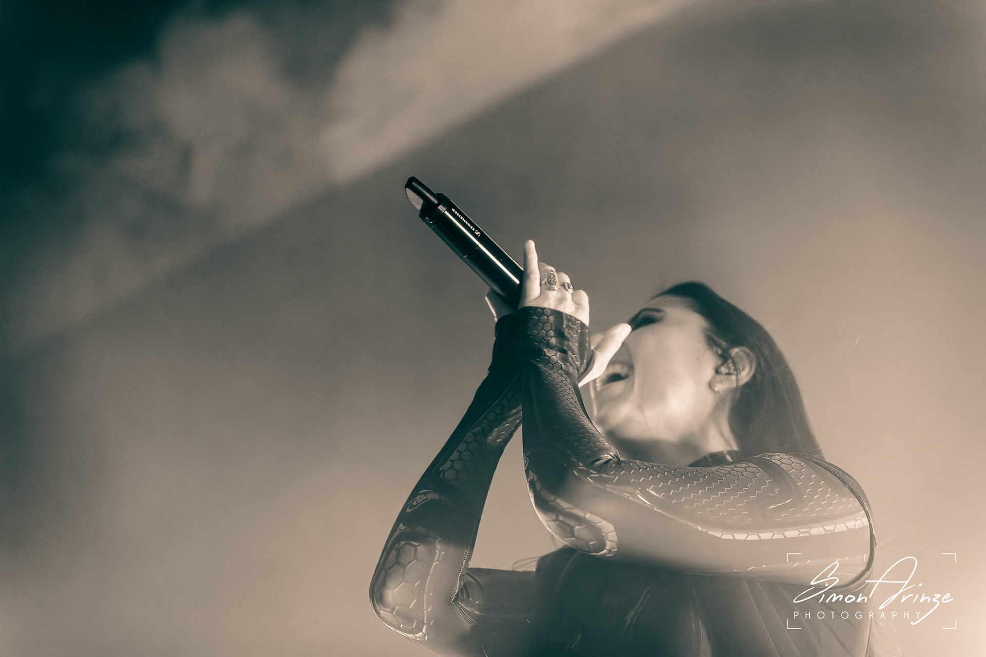 Unleash The Archers - Islington Assembly Hall, London - 16/02/2025 - Simon Arinze Photography