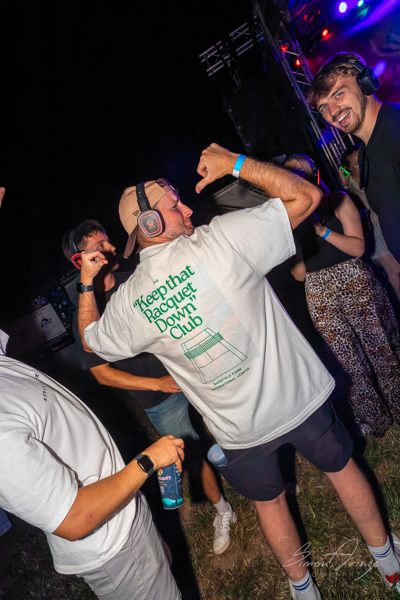 New Heights Festival - 19/07/2025 - Simon Arinze Photography