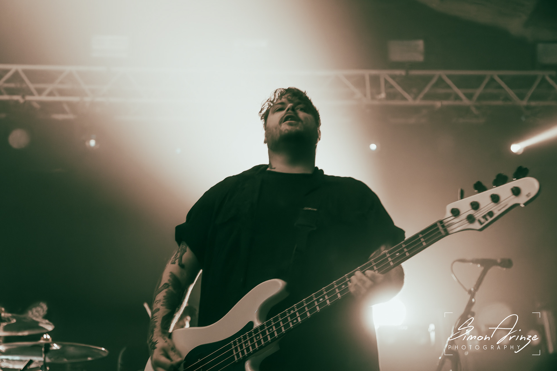 While She Sleeps - Marble Factory, Bristol - 03/12/2024 - Simon Arinze Photography