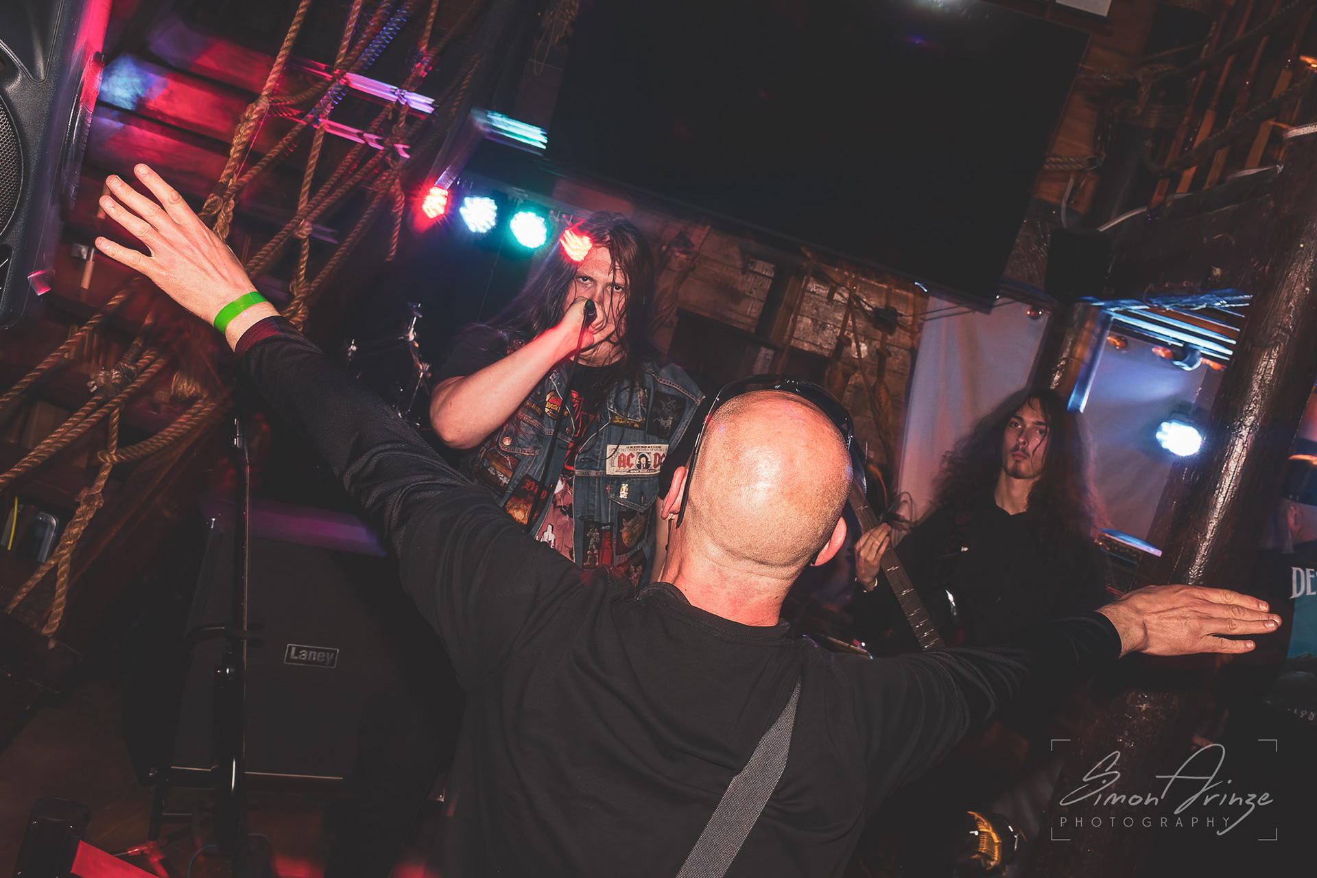 Seven Year War - The Victory, Hereford - 25/05/2025 - Simon Arinze Photography