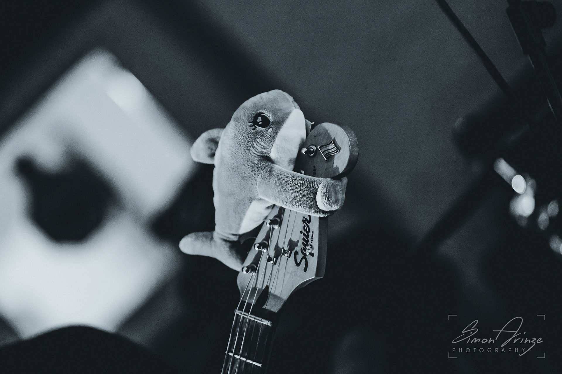 Bluntnose - Cafe Rene, Gloucester - Underground Festival - 28/03/2026 - Simon Arinze Photography