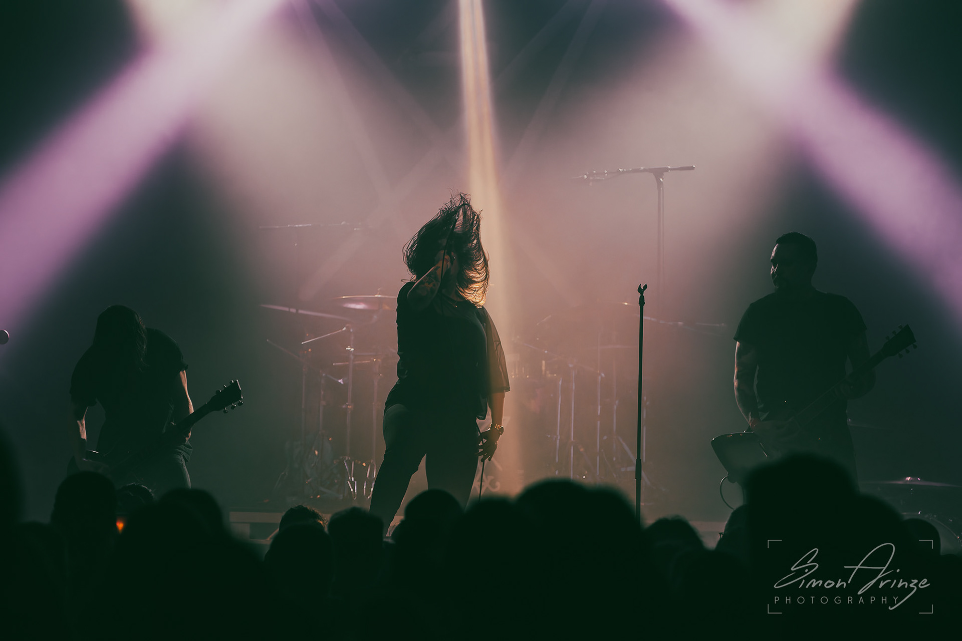Dom Zly - Marble Factory, Bristol - 19/03/2025 - Simon Arinze Photography