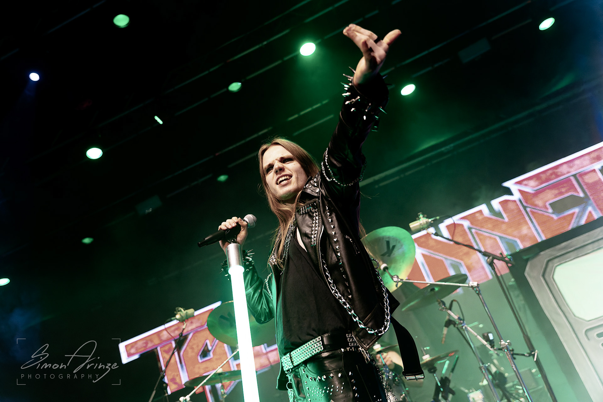 Tailgunner - KK's Steel Mill, Wolverhampton - 21/02/2026 - Simon Arinze Photography