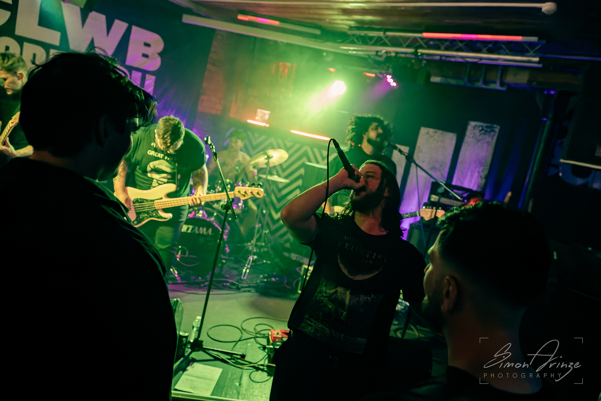 Hidden Mothers - Clwb Ifor Bach, Cardiff - 26/04/2025 - Simon Arinze Photography