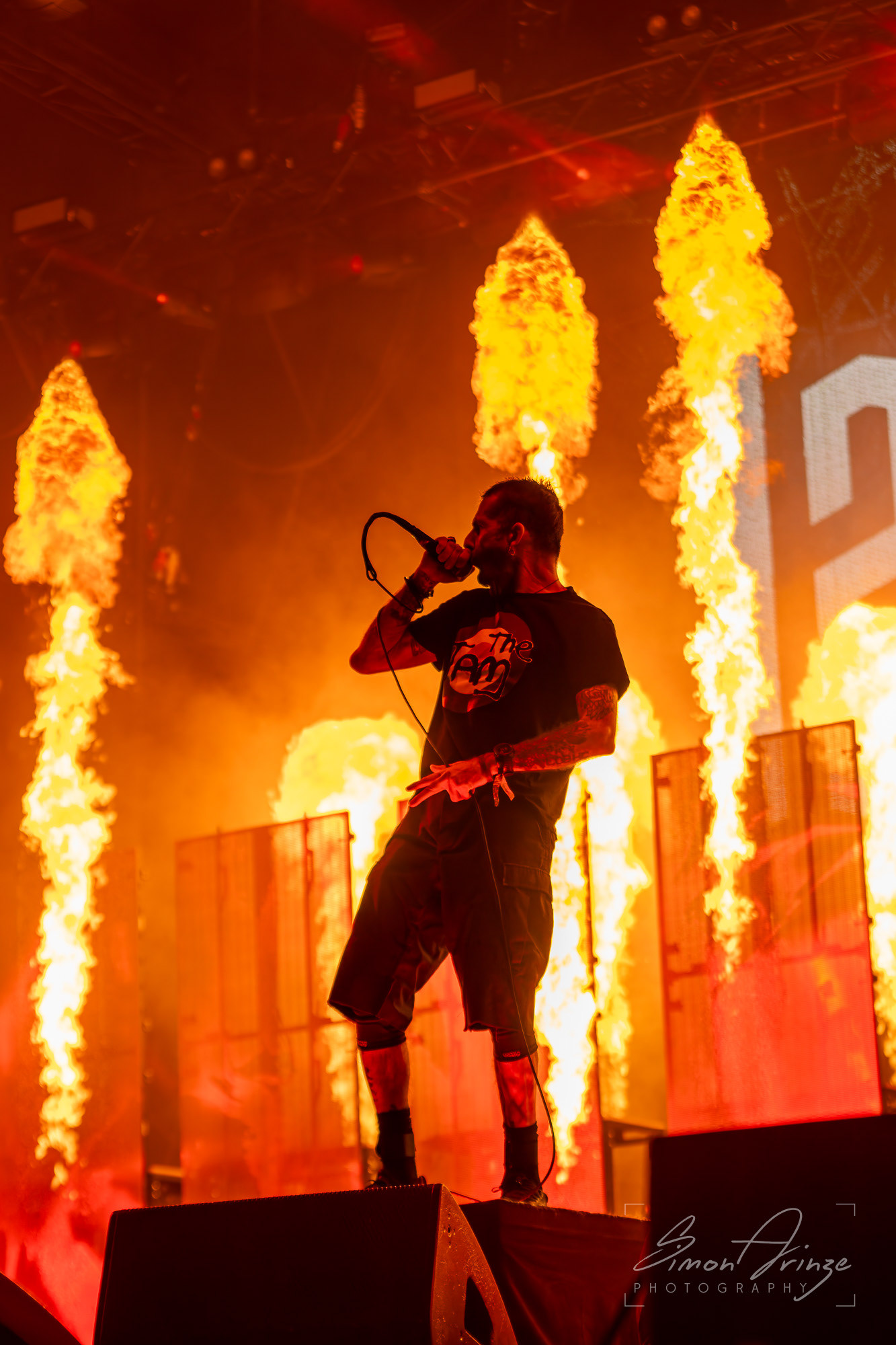 Lamb of God - Bloodstock Festival - 07/08/2026 - Simon Arinze Photography