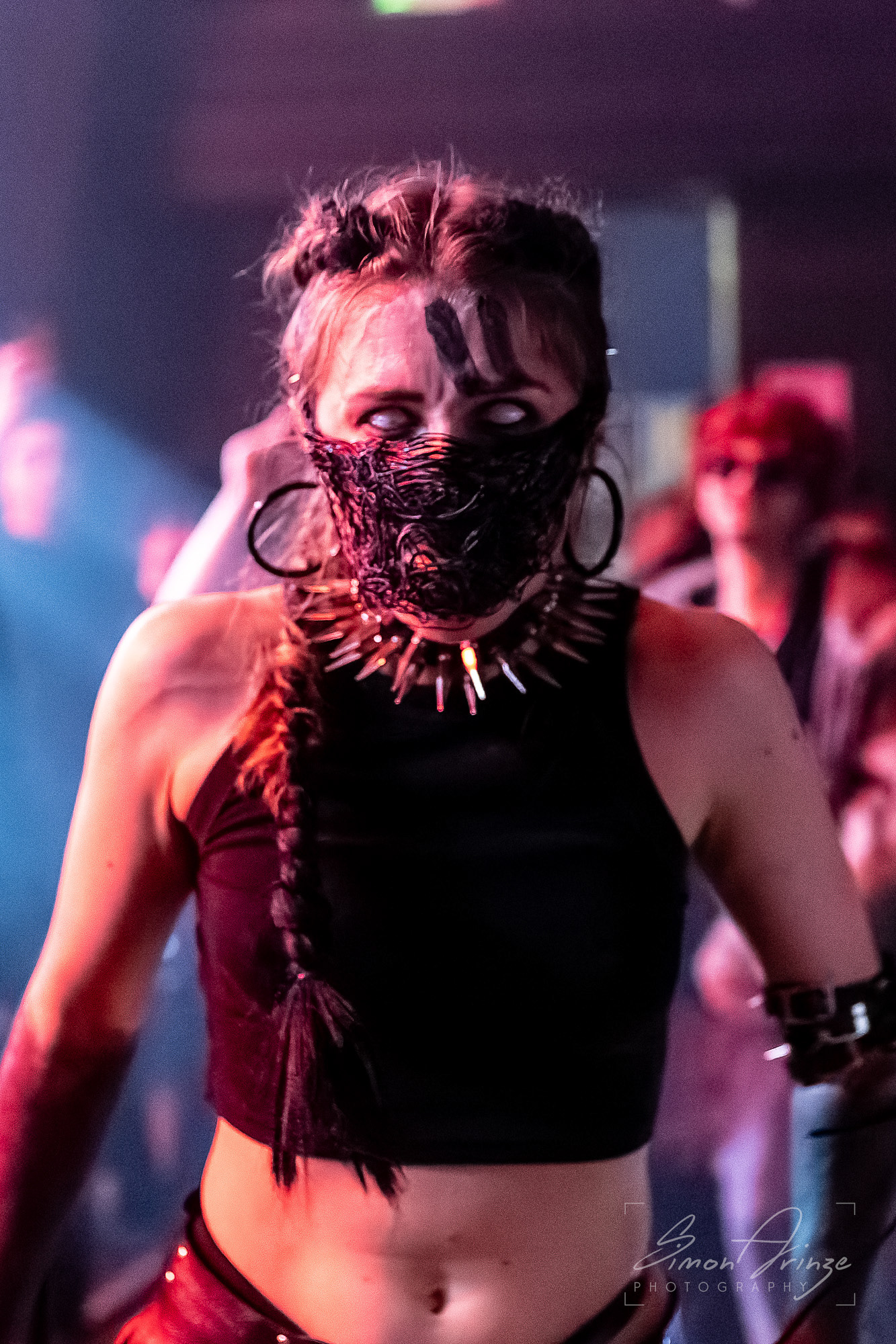 N0trixx - Gloucester Guildhall - 04/04/2026 - Simon Arinze Photography