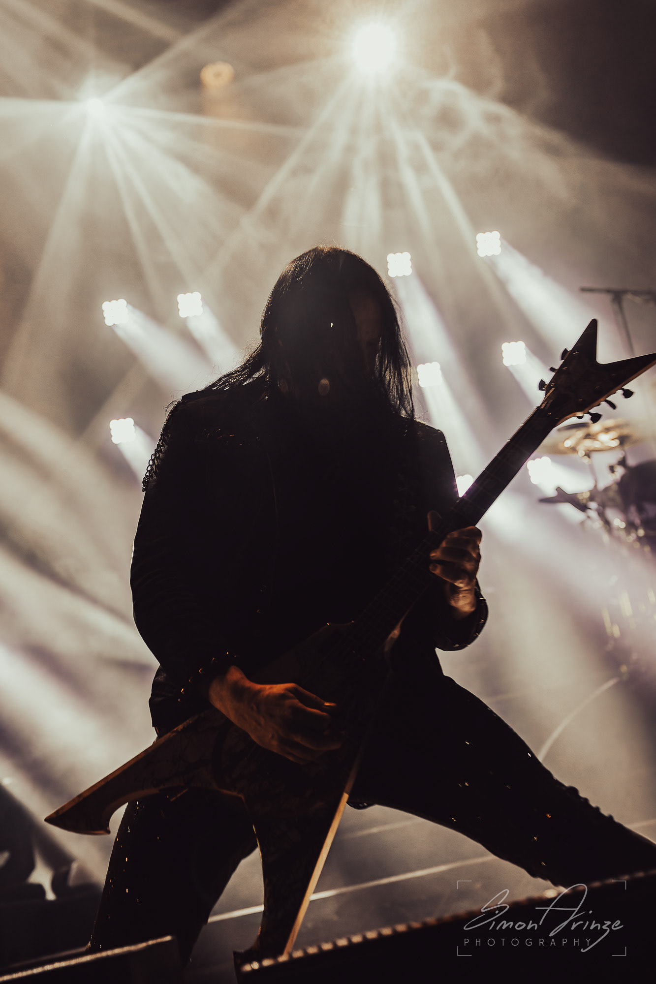 Arch Enemy - The Halls, Wolverhampton - 30/10/2025 - Simon Arinze Photography