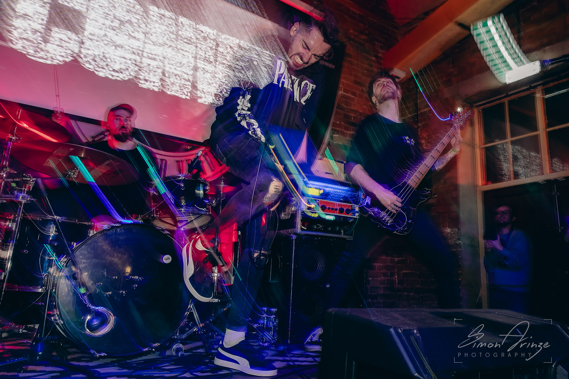 Convey - Frog & Fiddle, Cheltenham - 21/03/2025 - Simon Arinze Photography