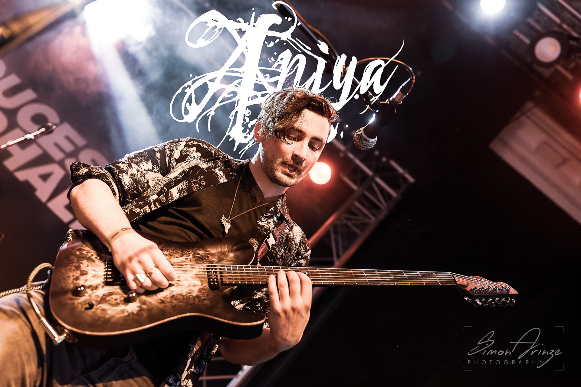 Aniya Falls - Gloucester Guildhall - 29/03/2025 - Simon Arinze Photography