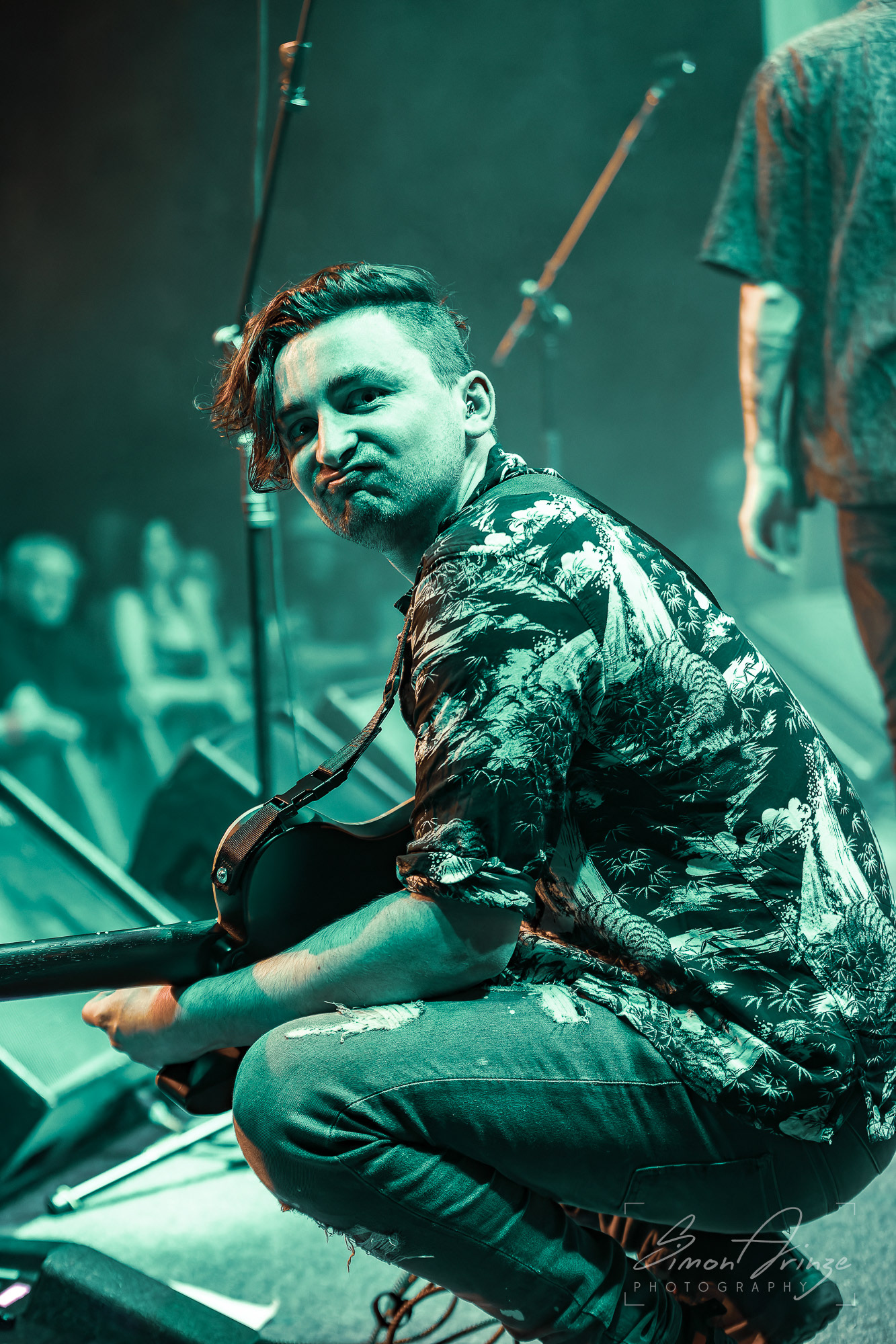 Aniya Falls - Gloucester Guildhall - 29/03/2025 - Simon Arinze Photography