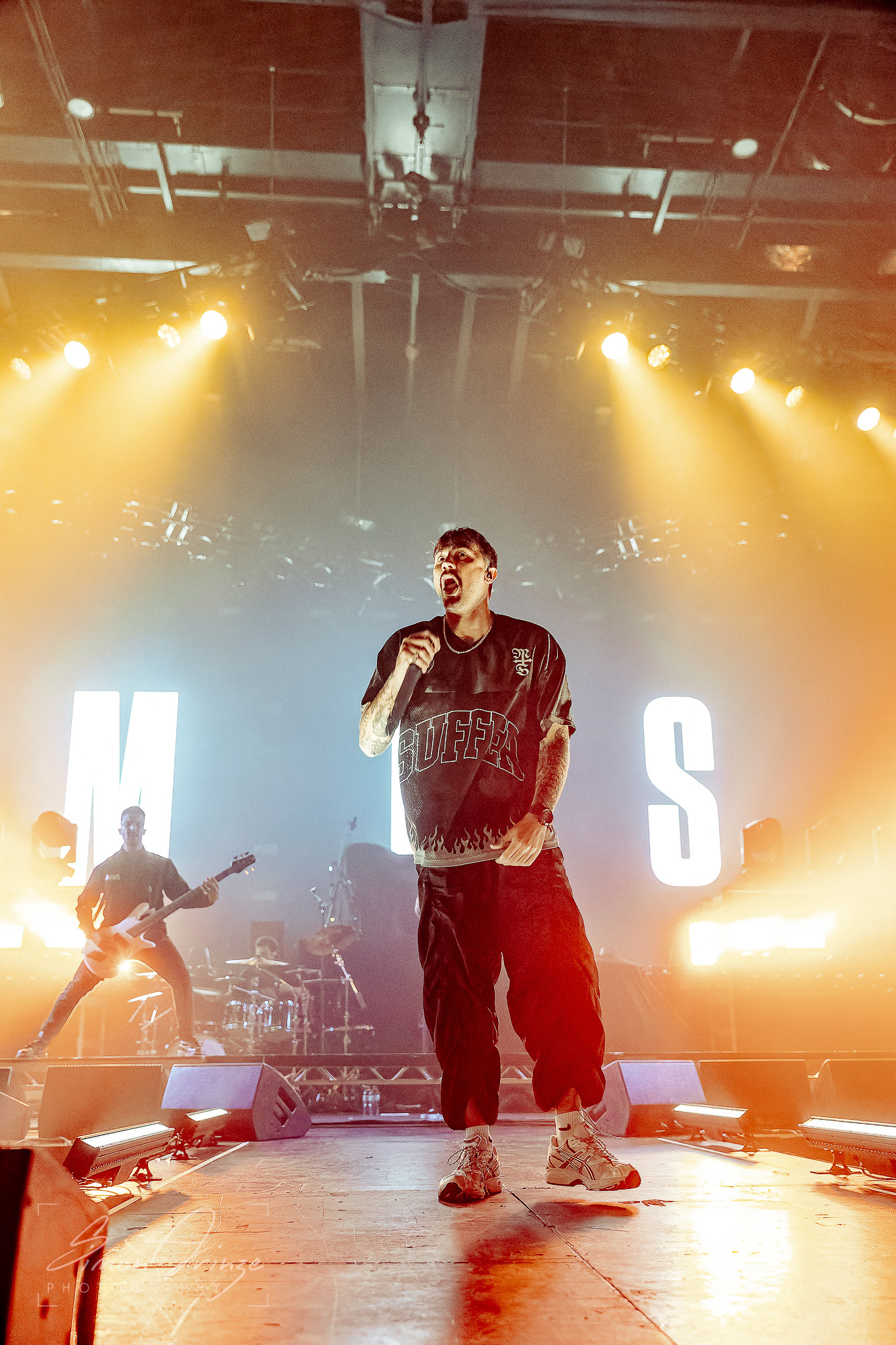 Make Them Suffer - Utilita Arena Cardiff - 13/02/2026 - Simon Arinze Photography