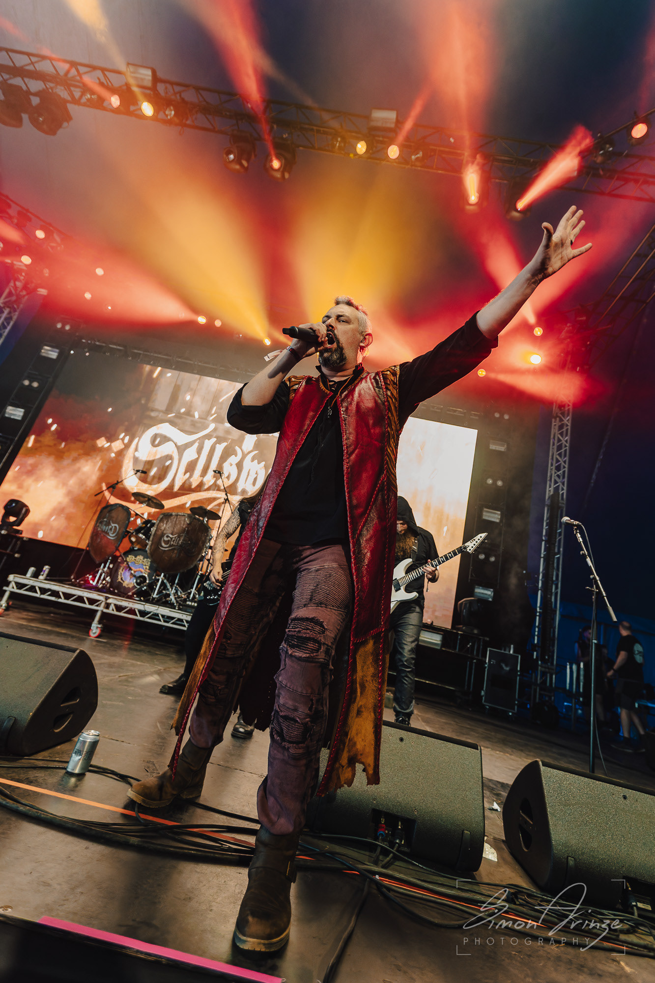 Sellsword - Bloodstock Festival - 07/08/2026 - Simon Arinze Photography