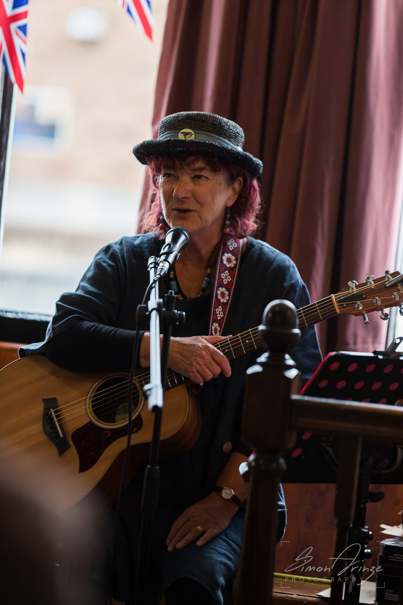 Sue Skinner - The Victory, Hereford - 24/05/2025 - Simon Arinze Photography