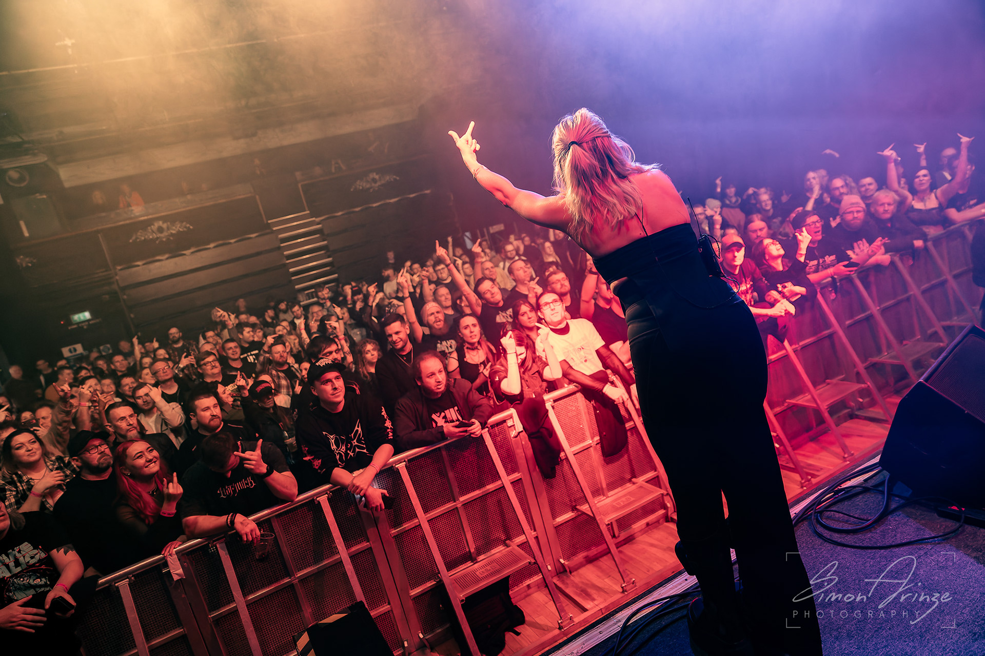 Lake Malice - Gloucester Guildhall - 29/03/2025 - Simon Arinze Photography