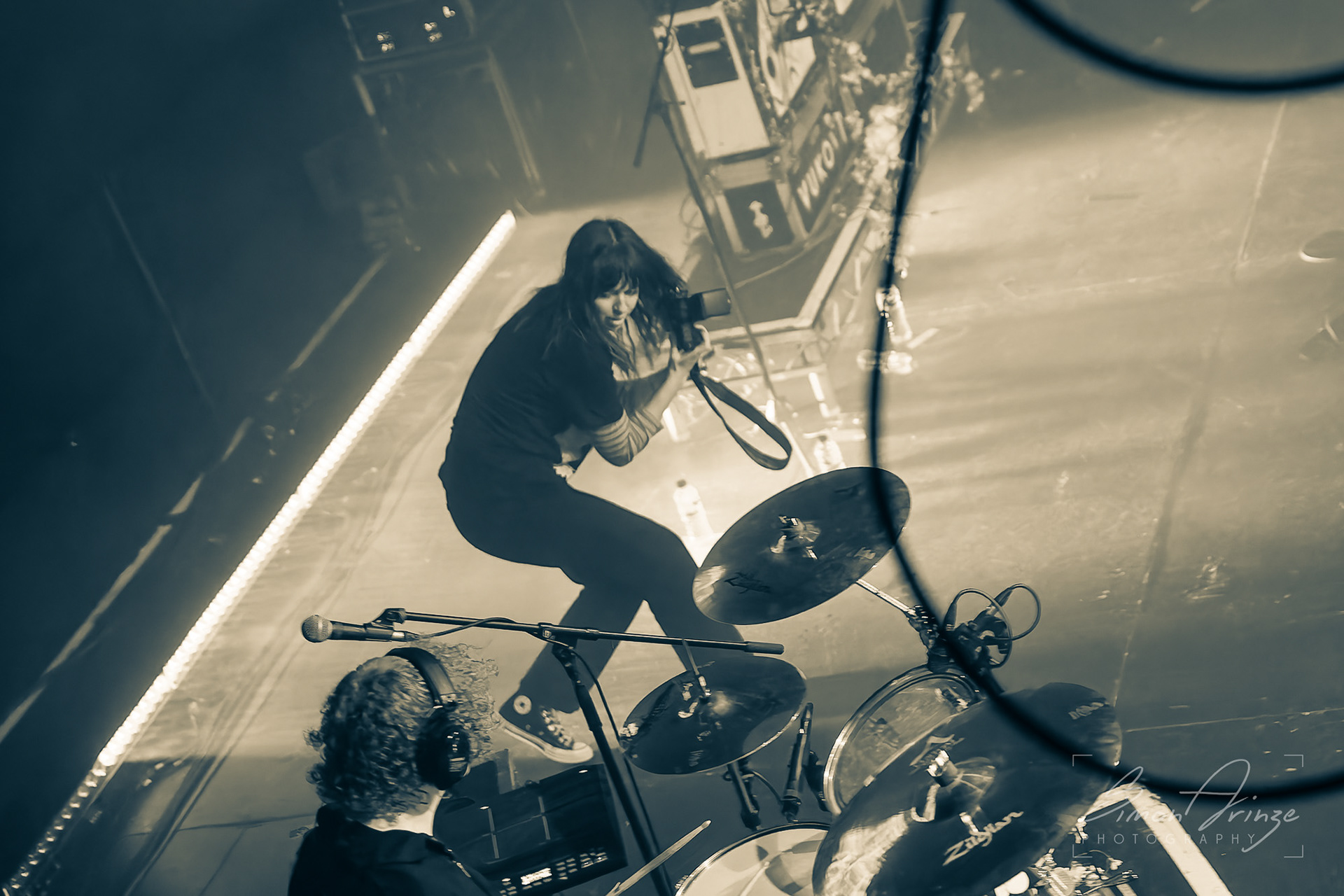 Vukovi - SWX, Bristol - 06/03/2025 - Simon Arinze Photography